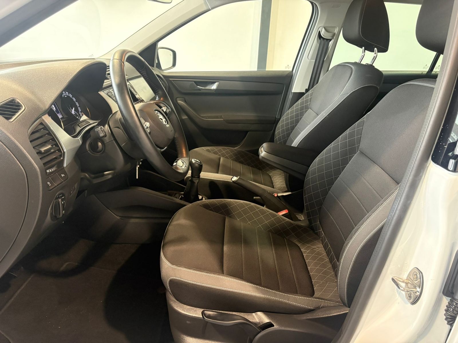 Skoda Fabia Kombi Fabia Combi 1.0 TSI Ambition #8