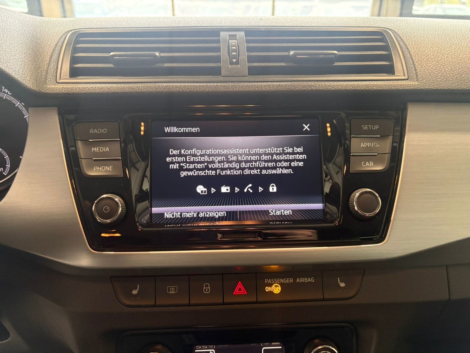 Skoda Fabia Kombi Fabia Combi 1.0 TSI Ambition #11