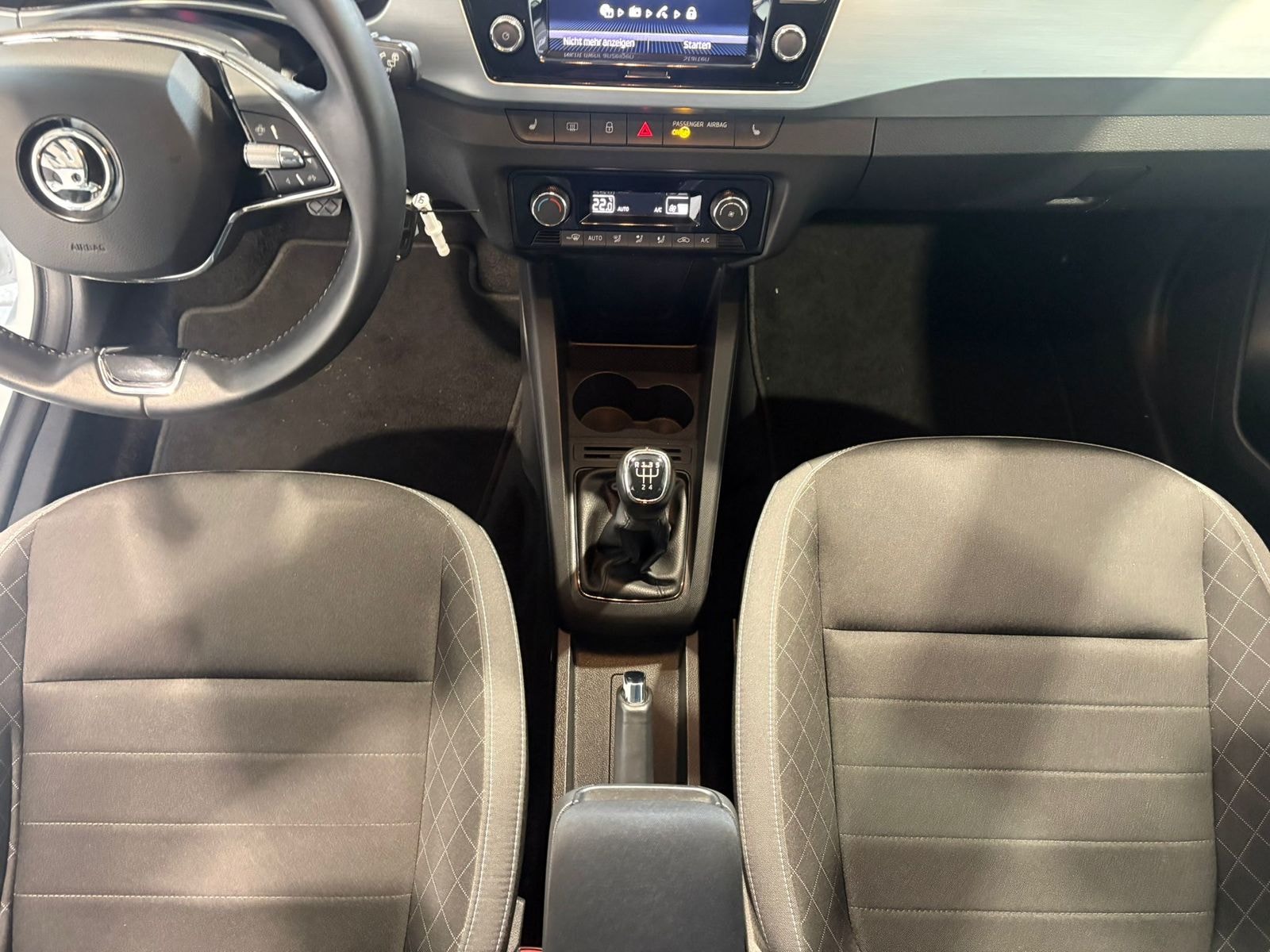 Skoda Fabia Kombi Fabia Combi 1.0 TSI Ambition #12