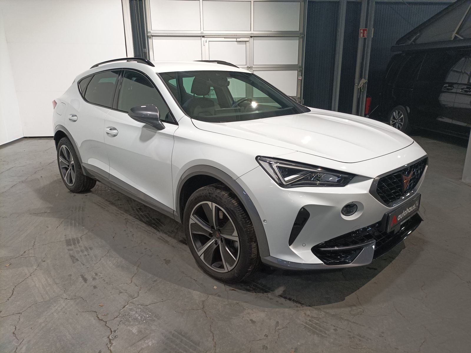 CUPRA Formentor SUV / Crossover / Geländewagen CUPRA Formentor 1.5 TSI 110kW DSG Sports Utility Vehicle #1