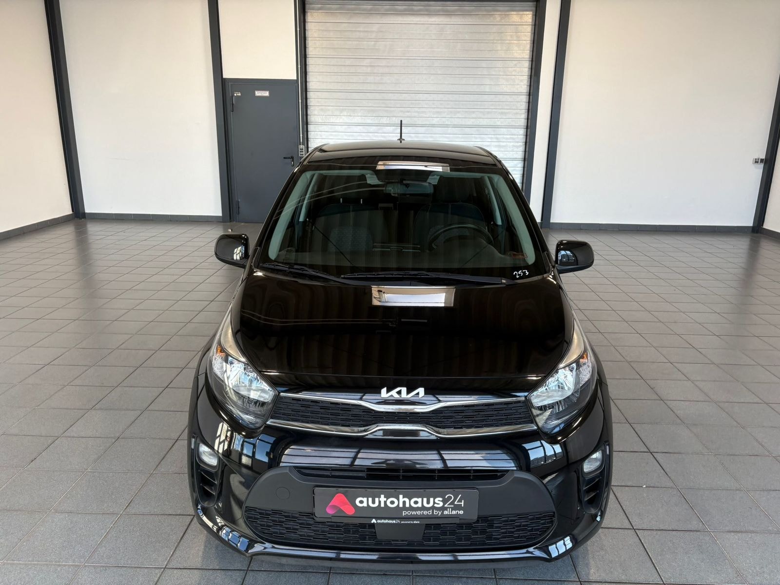 Kia Picanto Schräghecklimousine Picanto 1.0 Dream Team Edition (EURO 6d) #2
