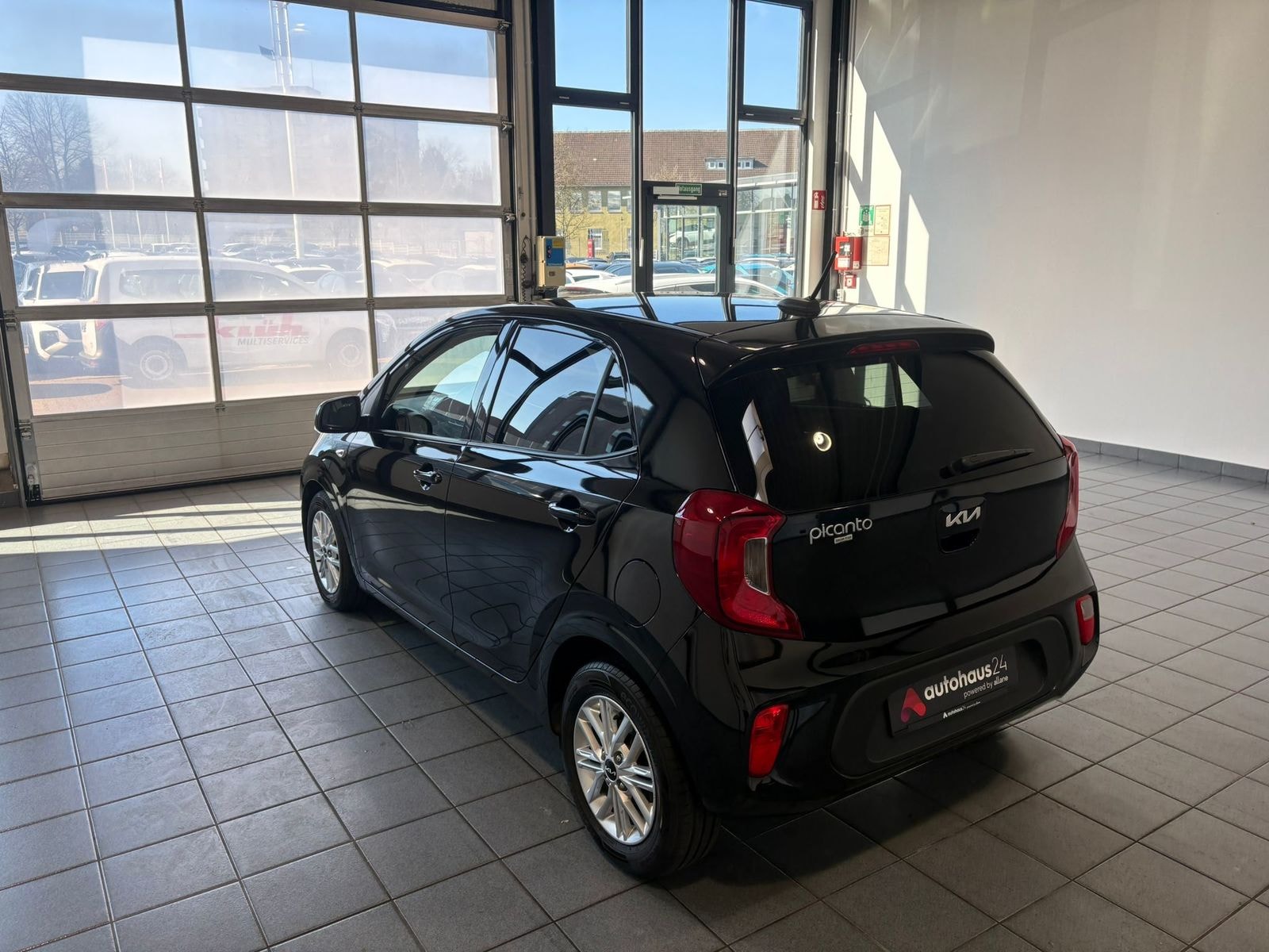 Kia Picanto Schräghecklimousine Picanto 1.0 Dream Team Edition (EURO 6d) #4