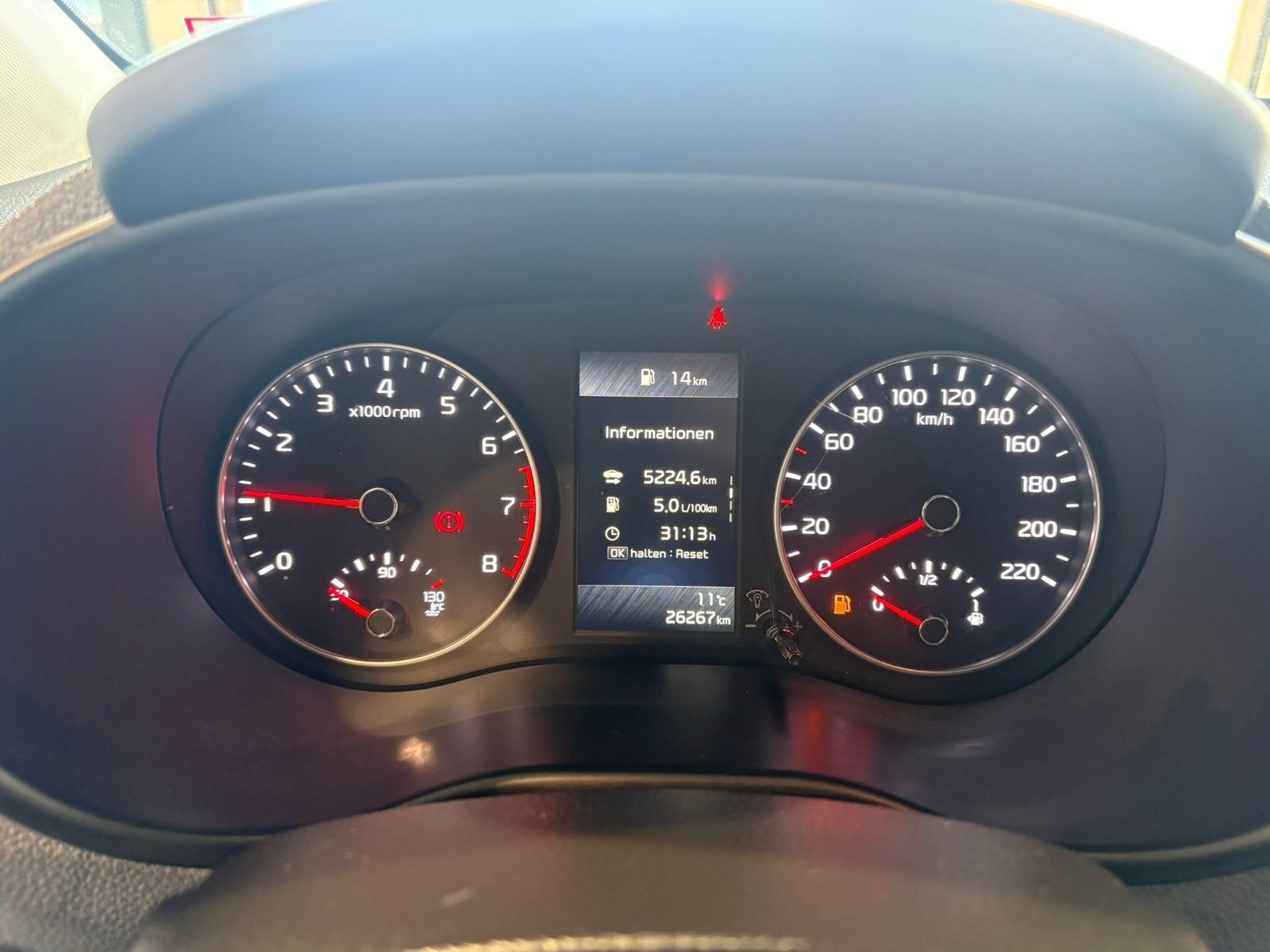 Kia Picanto Schräghecklimousine Picanto 1.0 Dream Team Edition (EURO 6d) #7