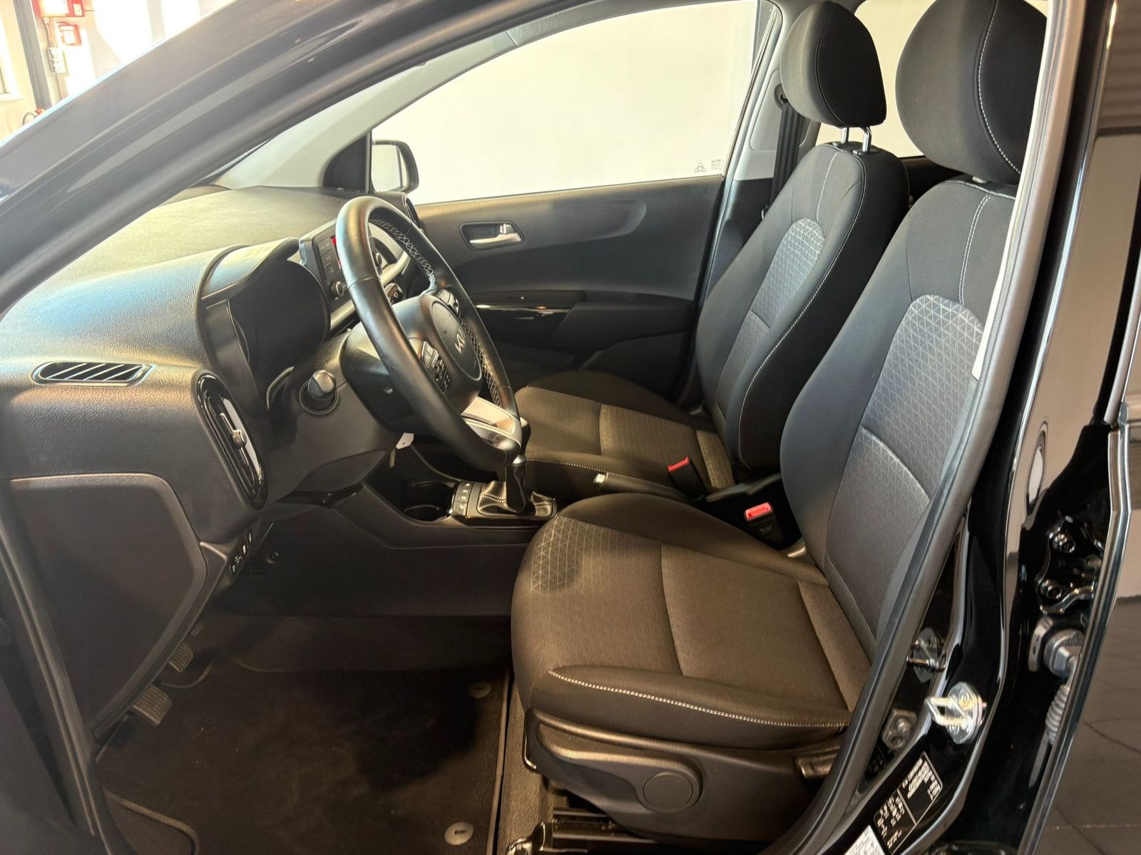 Kia Picanto Schräghecklimousine Picanto 1.0 Dream Team Edition (EURO 6d) #8