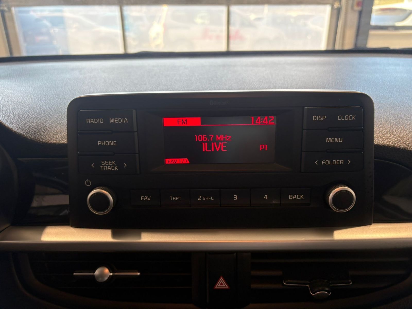 Kia Picanto Schräghecklimousine Picanto 1.0 Dream Team Edition (EURO 6d) #11