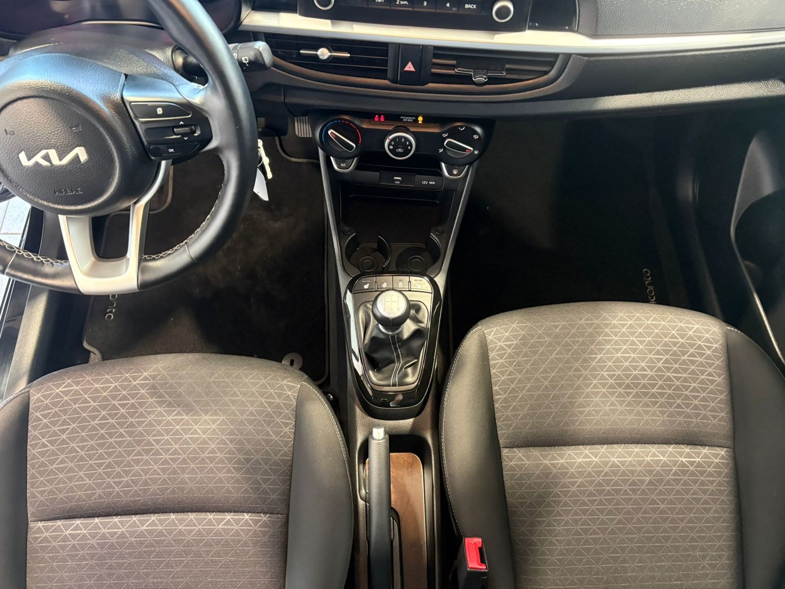 Kia Picanto Schräghecklimousine Picanto 1.0 Dream Team Edition (EURO 6d) #12