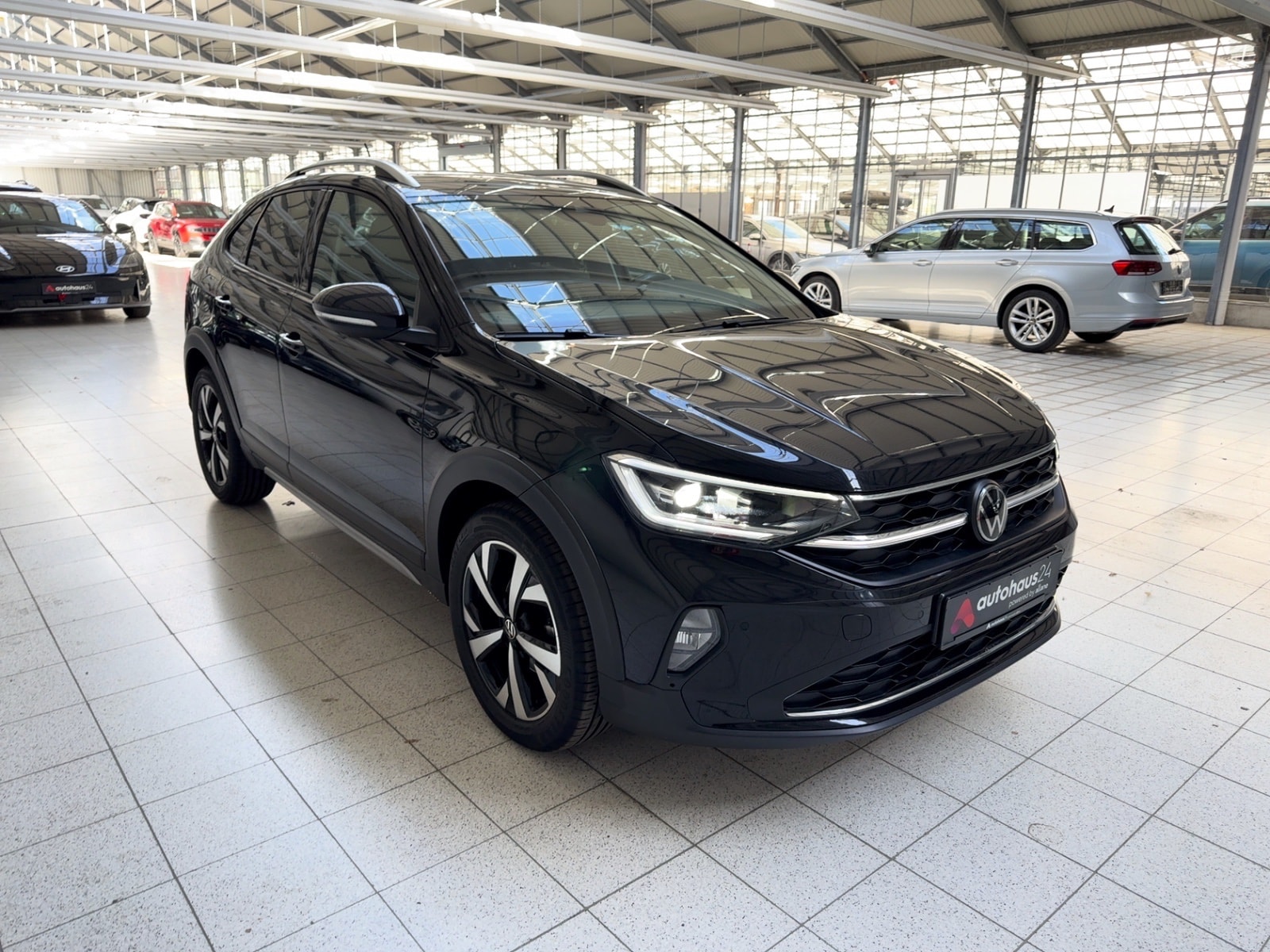 Volkswagen Taigo SUV / Crossover / Geländewagen VOLKSWAGEN Taigo 1.0 TSI OPF 81 kW DSG Style Sports Utility Vehicle #1