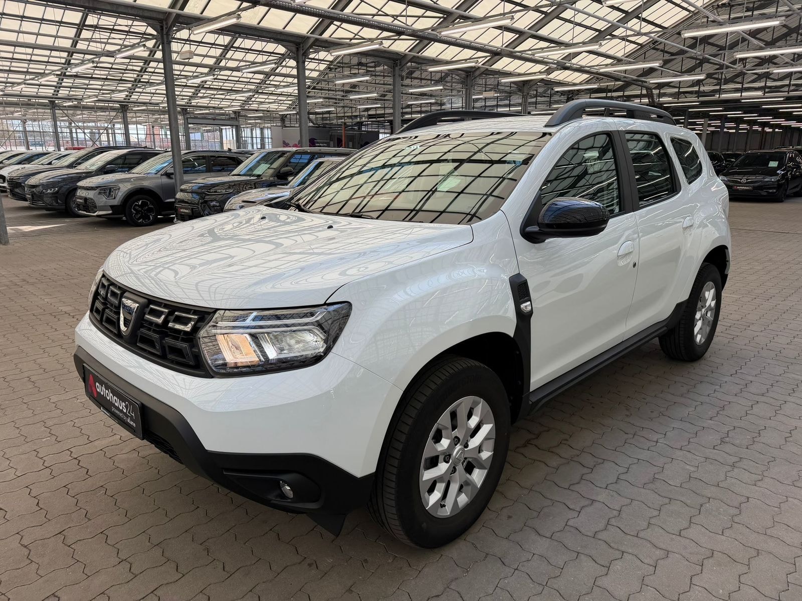 Dacia Duster SUV Duster II 1.0 TCe 90 Comfort 2WD (EURO 6d) #3