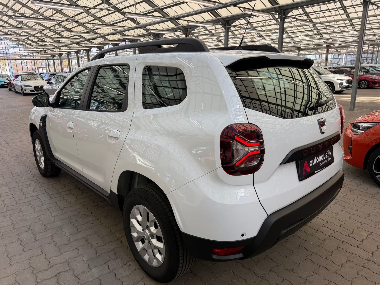 Dacia Duster SUV Duster II 1.0 TCe 90 Comfort 2WD (EURO 6d) #4