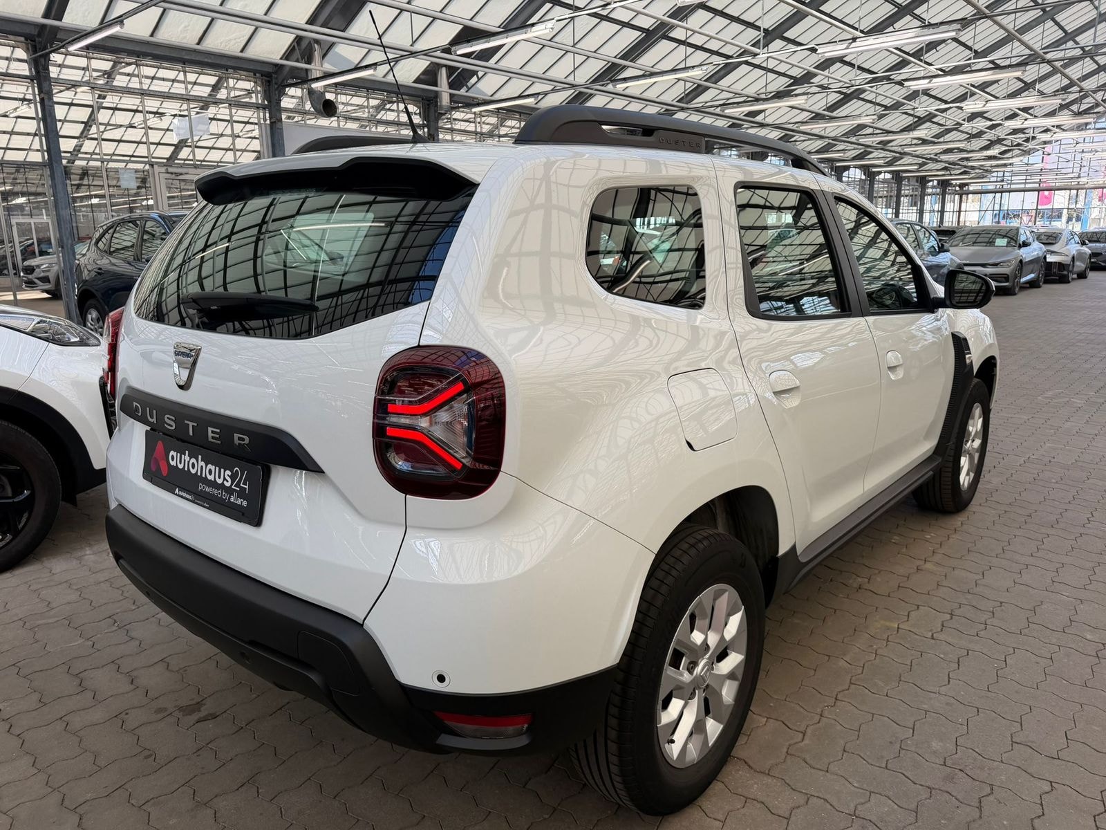 Dacia Duster SUV Duster II 1.0 TCe 90 Comfort 2WD (EURO 6d) #5