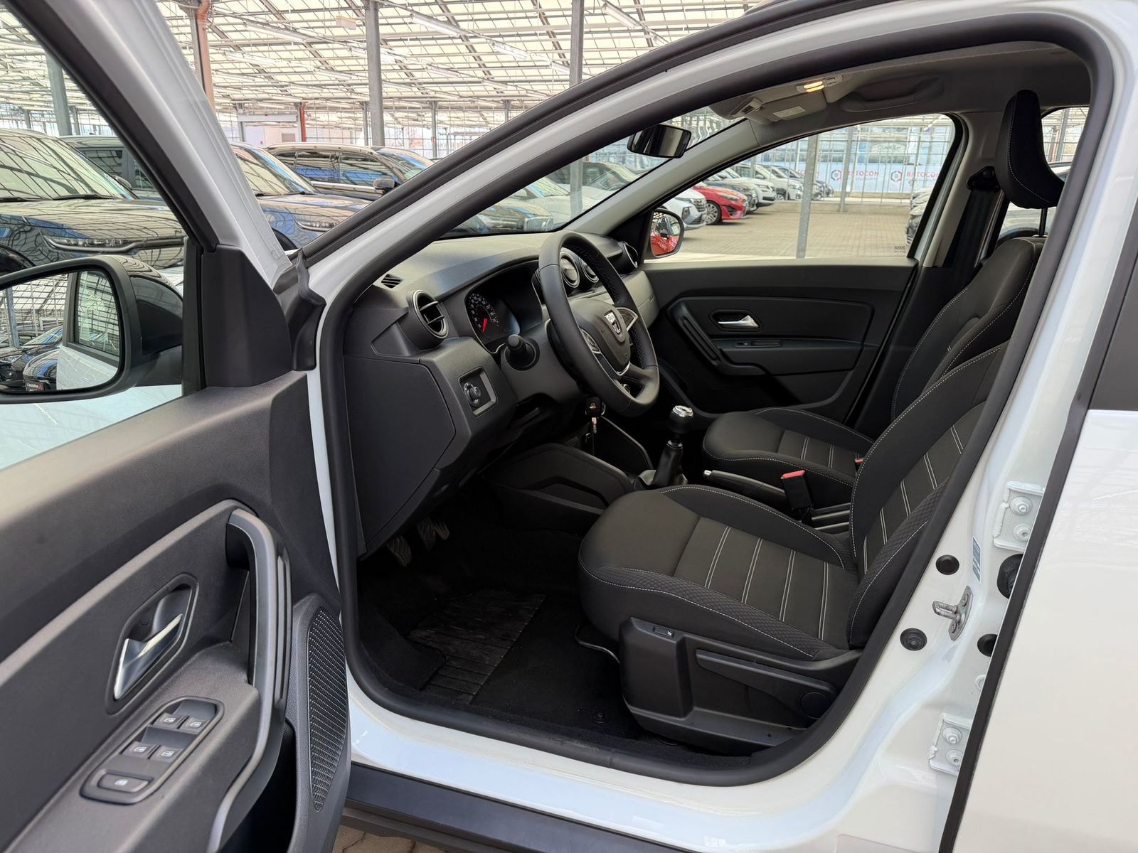 Dacia Duster SUV Duster II 1.0 TCe 90 Comfort 2WD (EURO 6d) #8