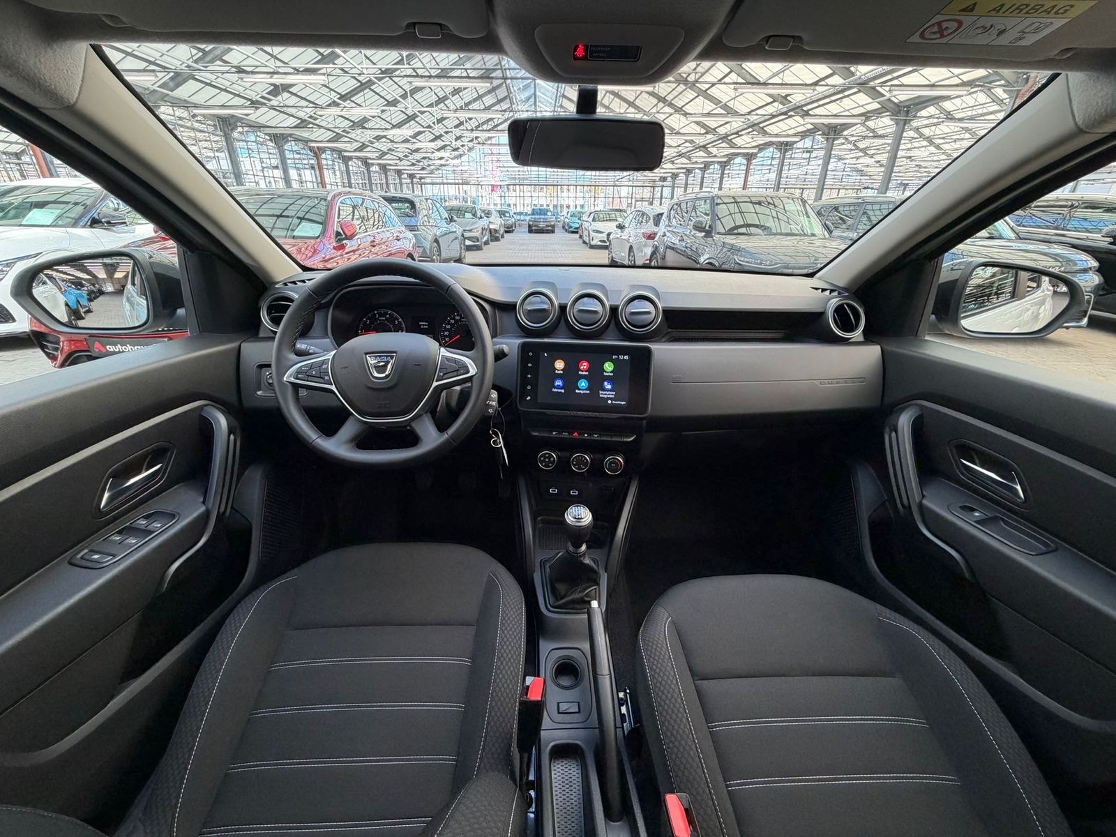 Dacia Duster SUV Duster II 1.0 TCe 90 Comfort 2WD (EURO 6d) #9