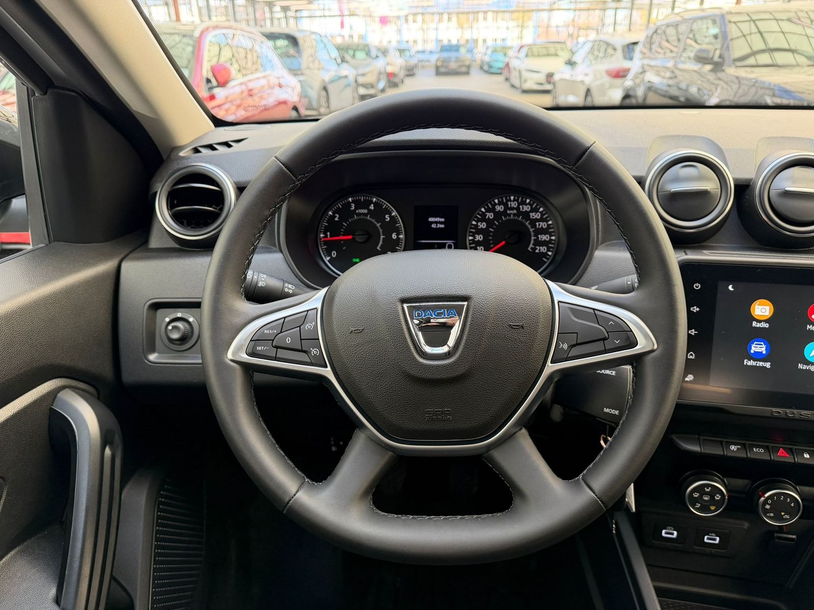 Dacia Duster SUV Duster II 1.0 TCe 90 Comfort 2WD (EURO 6d) #10