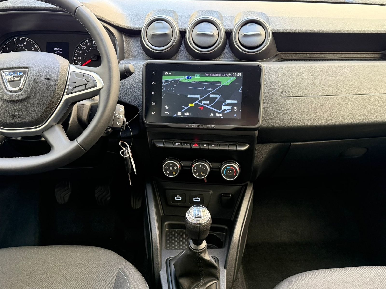 Dacia Duster SUV Duster II 1.0 TCe 90 Comfort 2WD (EURO 6d) #11