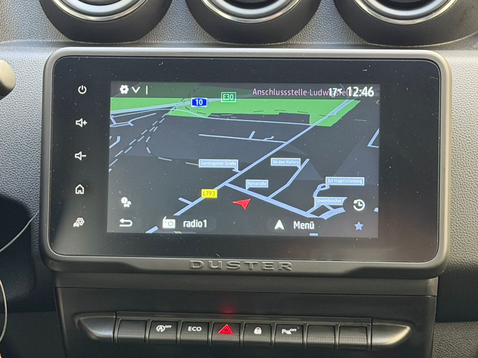 Dacia Duster SUV Duster II 1.0 TCe 90 Comfort 2WD (EURO 6d) #12