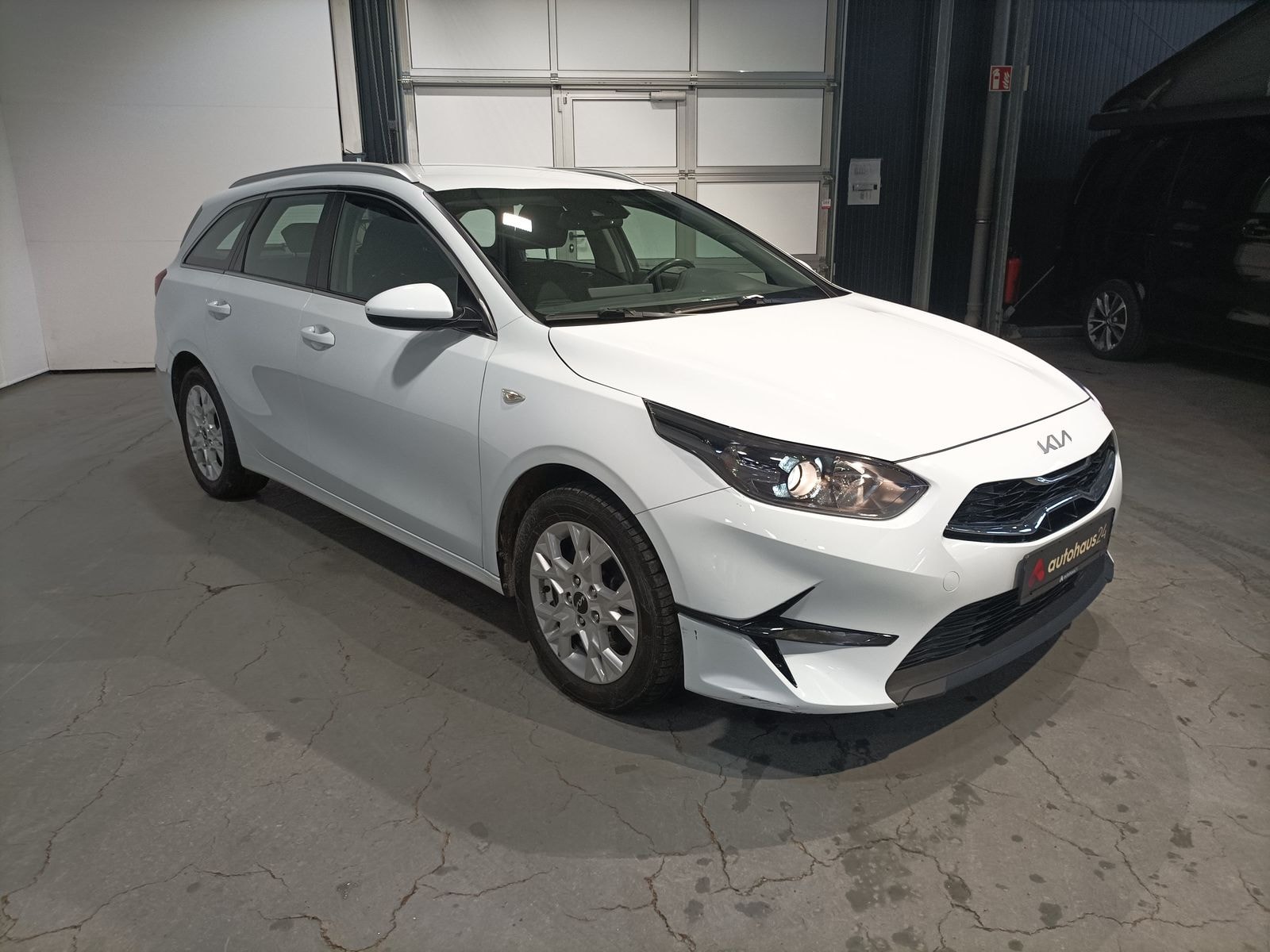 Kia Ceed Kombi KIA Ceed 1.5 T-GDI Vision Sportswagon Kombi #1