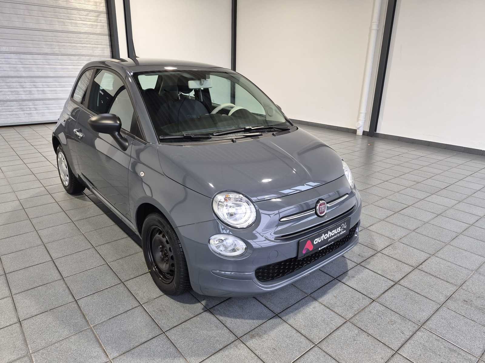 Fiat 500 Schräghecklimousine FIAT 500 1.0 GSE N3 Hybrid CULT Schräghecklimousine #1