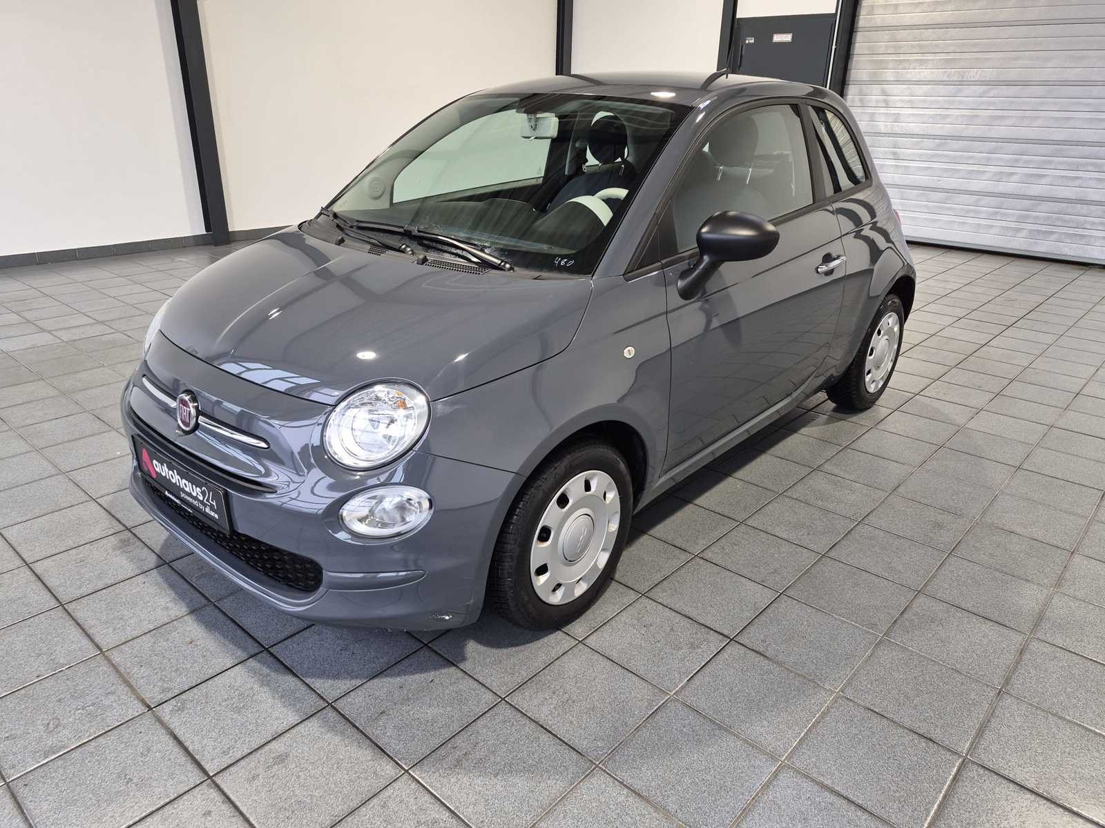 Fiat 500 Schräghecklimousine 500 1.0 Mild Hybrid Cult (EURO 6d) #3
