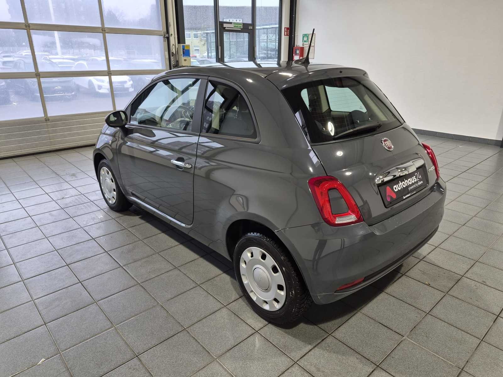 Fiat 500 Schräghecklimousine 500 1.0 Mild Hybrid Cult (EURO 6d) #4