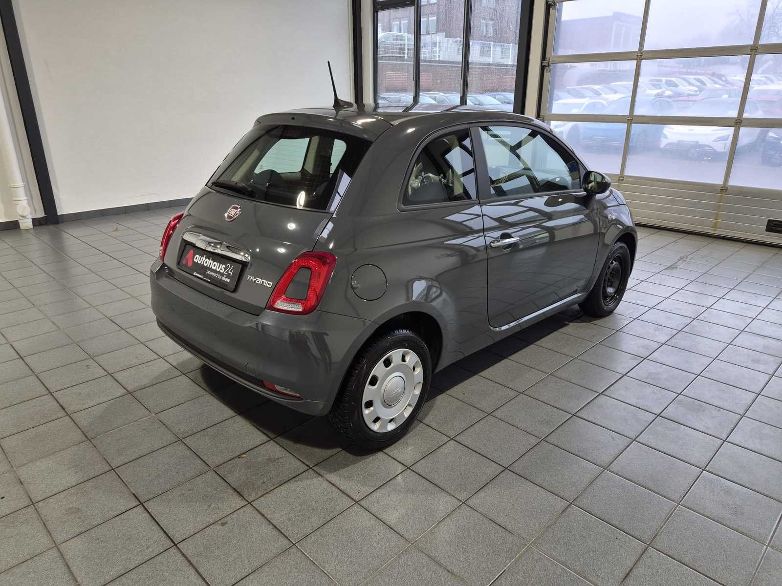 Fiat 500 Schräghecklimousine 500 1.0 Mild Hybrid Cult (EURO 6d) #5
