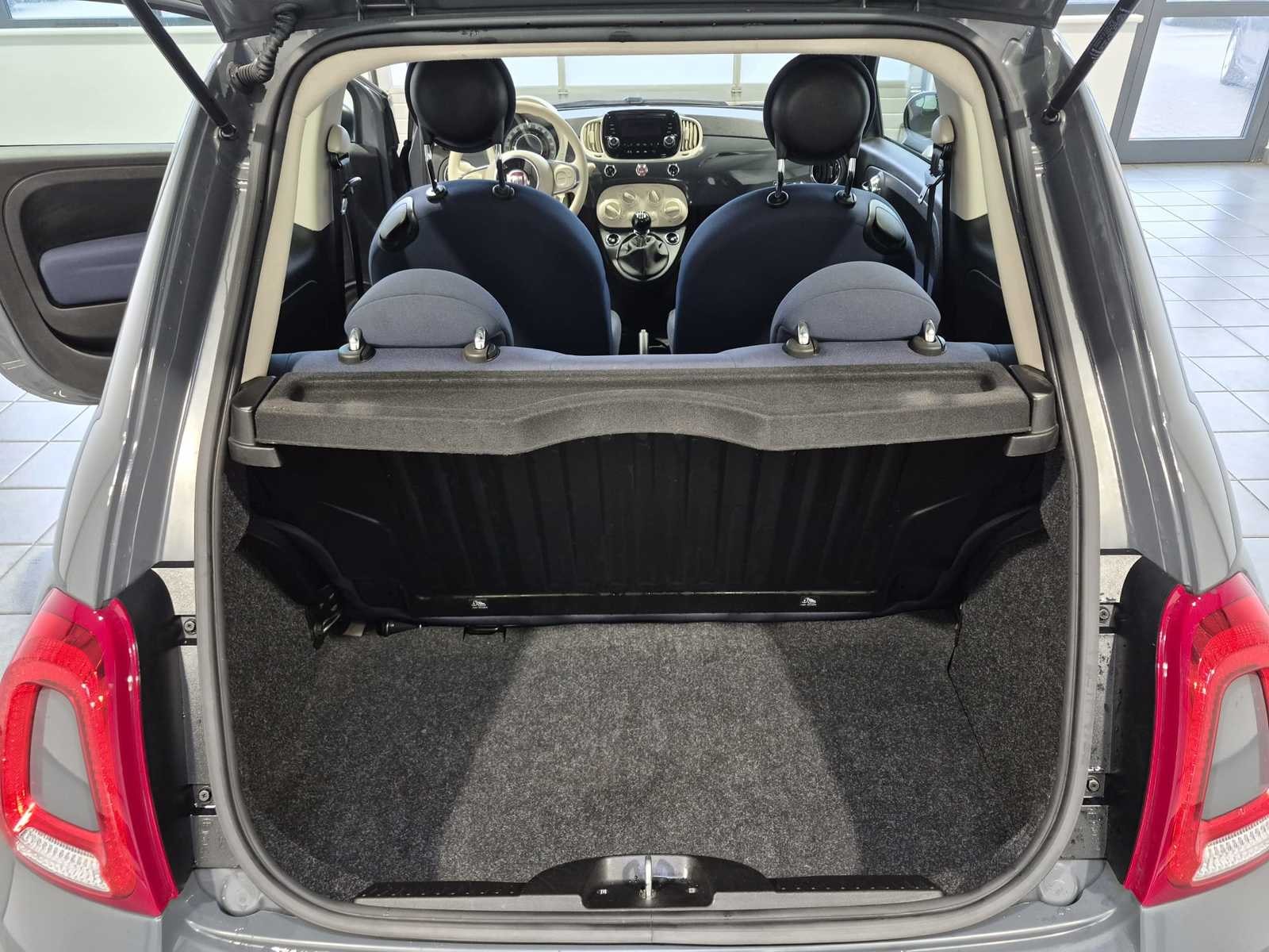 Fiat 500 Schräghecklimousine 500 1.0 Mild Hybrid Cult (EURO 6d) #6