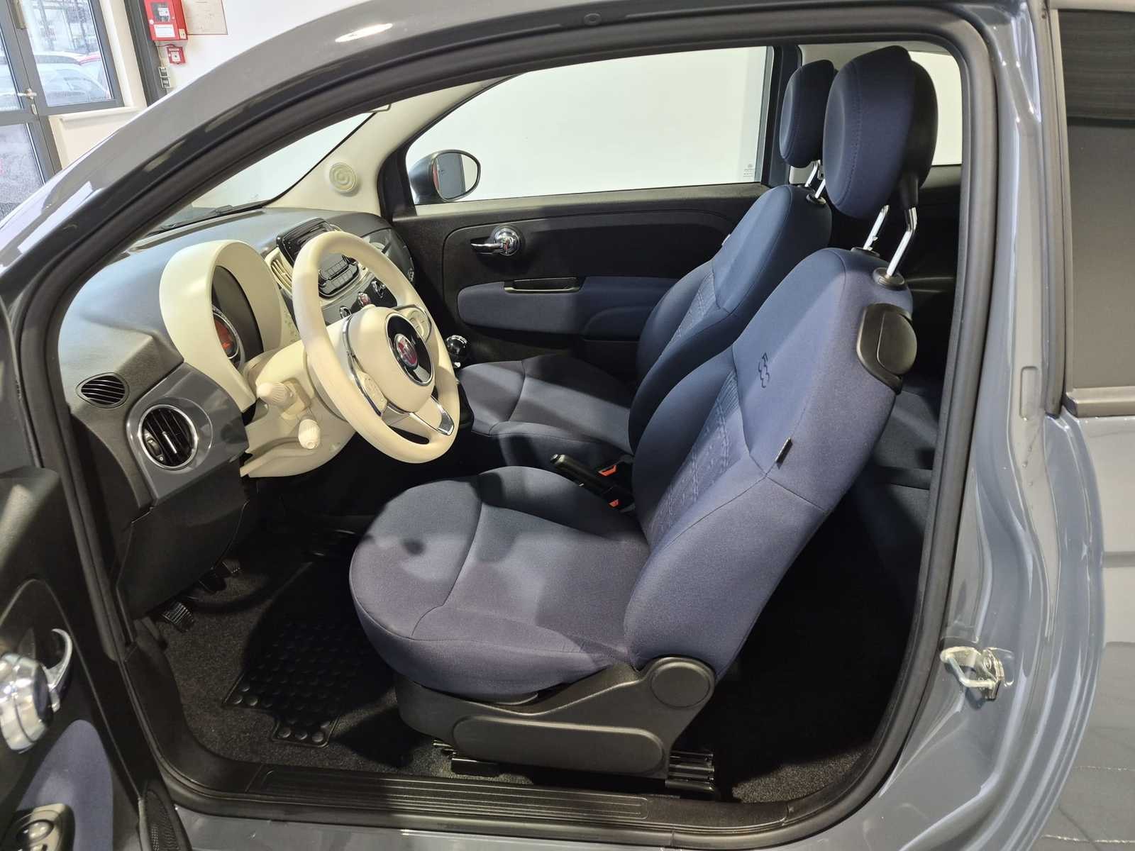 Fiat 500 Schräghecklimousine 500 1.0 Mild Hybrid Cult (EURO 6d) #8