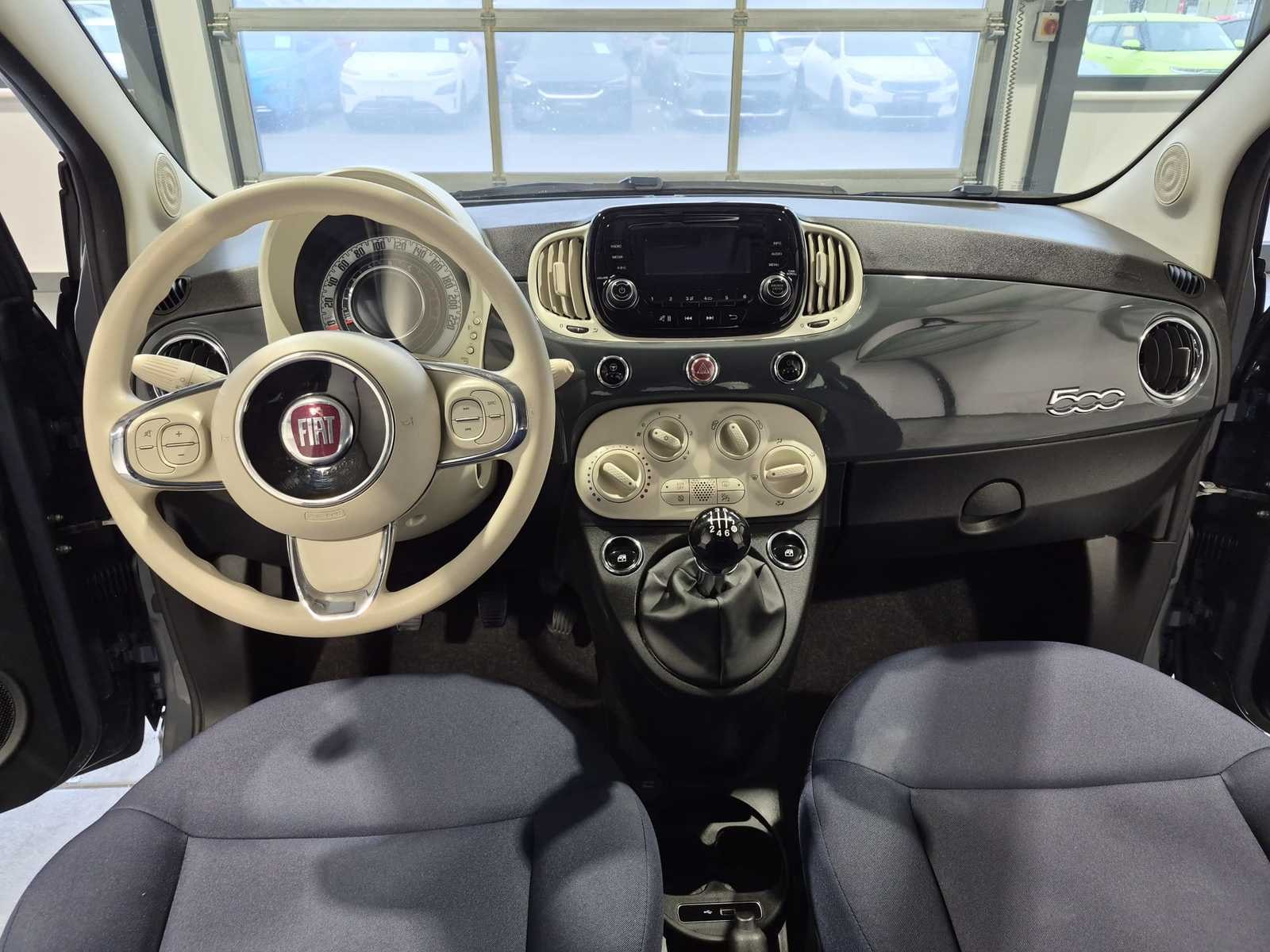 Fiat 500 Schräghecklimousine 500 1.0 Mild Hybrid Cult (EURO 6d) #9