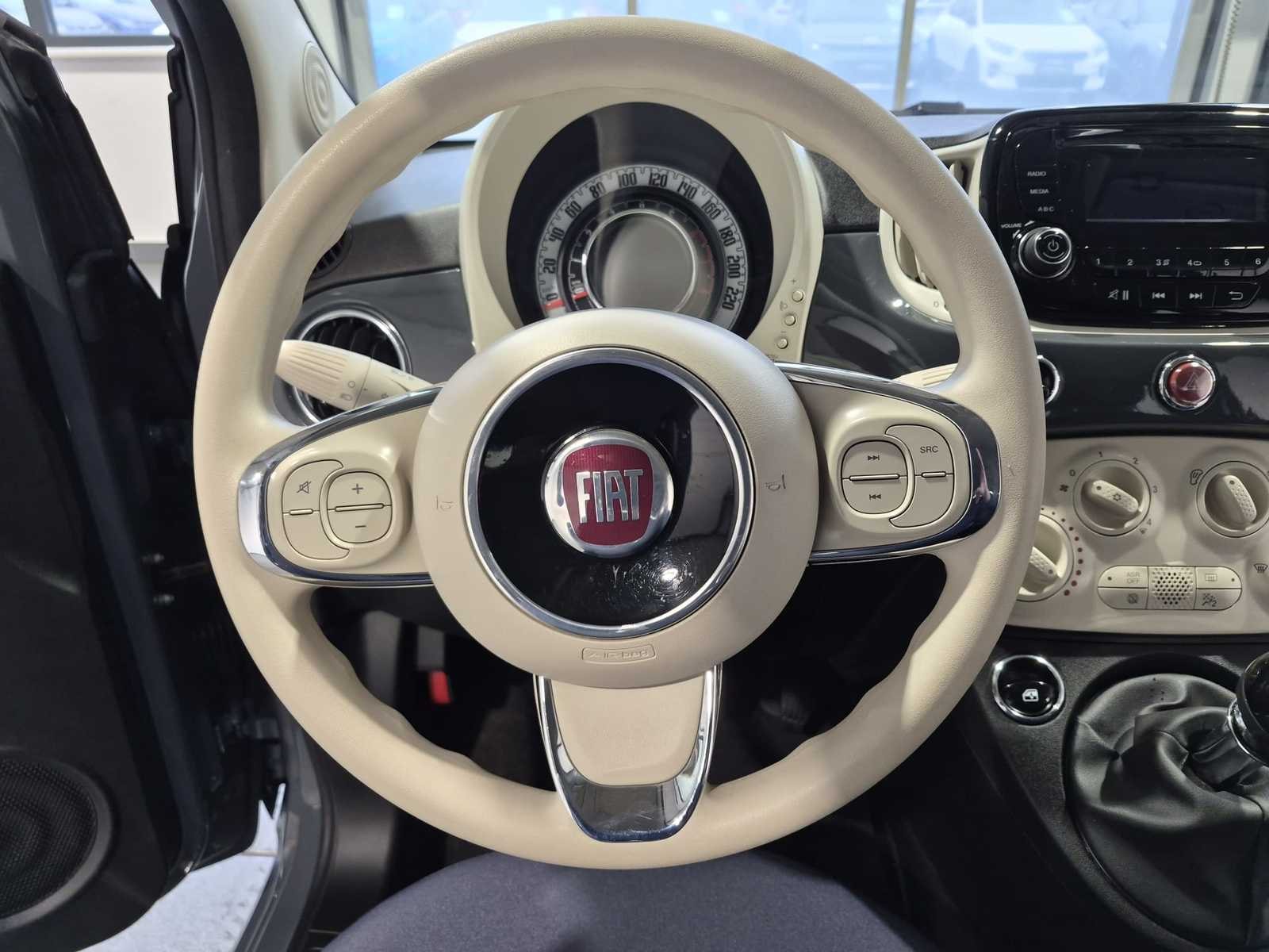 Fiat 500 Schräghecklimousine 500 1.0 Mild Hybrid Cult (EURO 6d) #10
