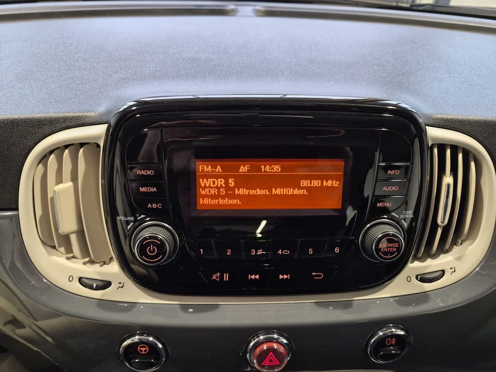 Fiat 500 Schräghecklimousine 500 1.0 Mild Hybrid Cult (EURO 6d) #11