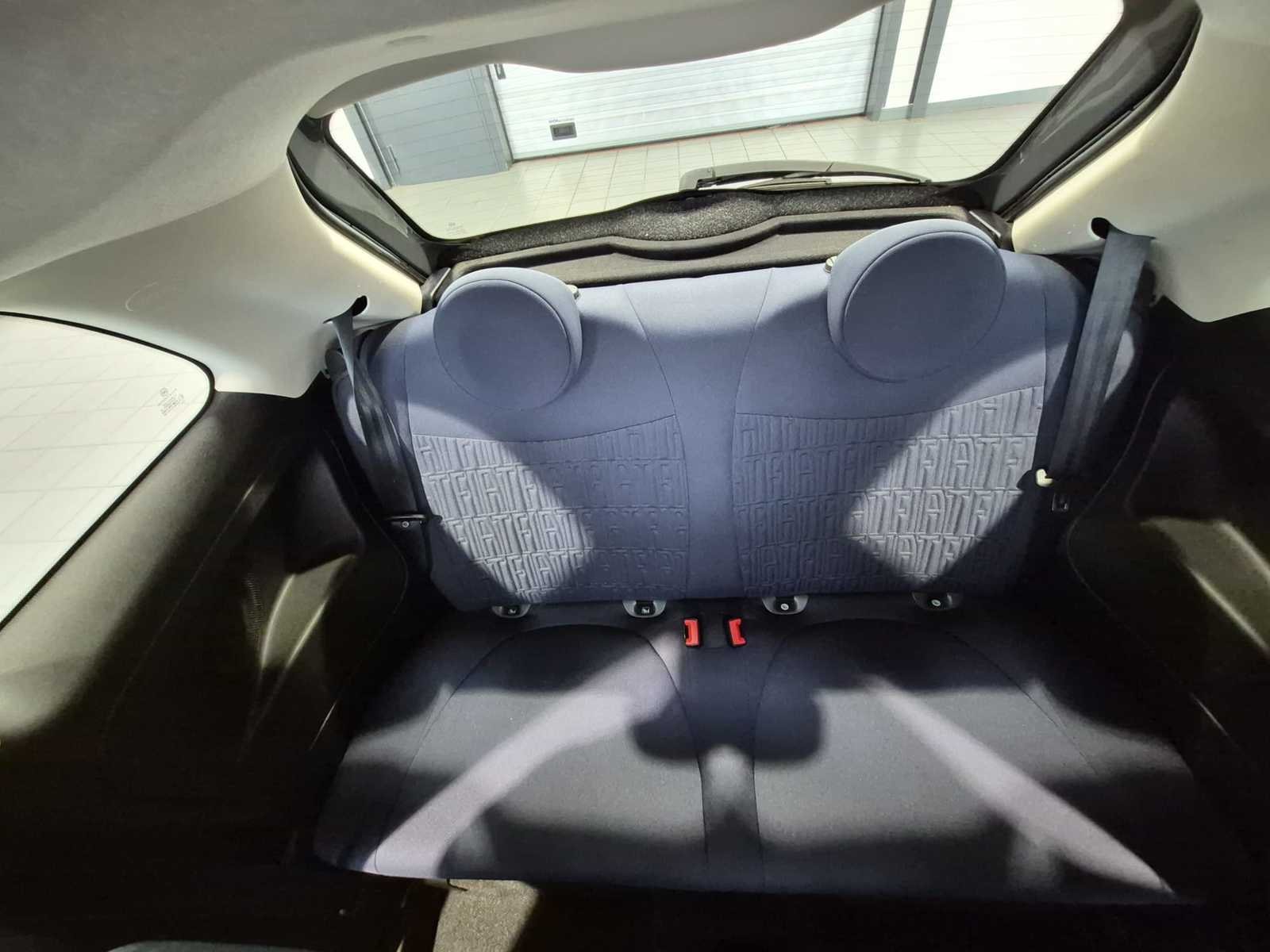 Fiat 500 Schräghecklimousine 500 1.0 Mild Hybrid Cult (EURO 6d) #14