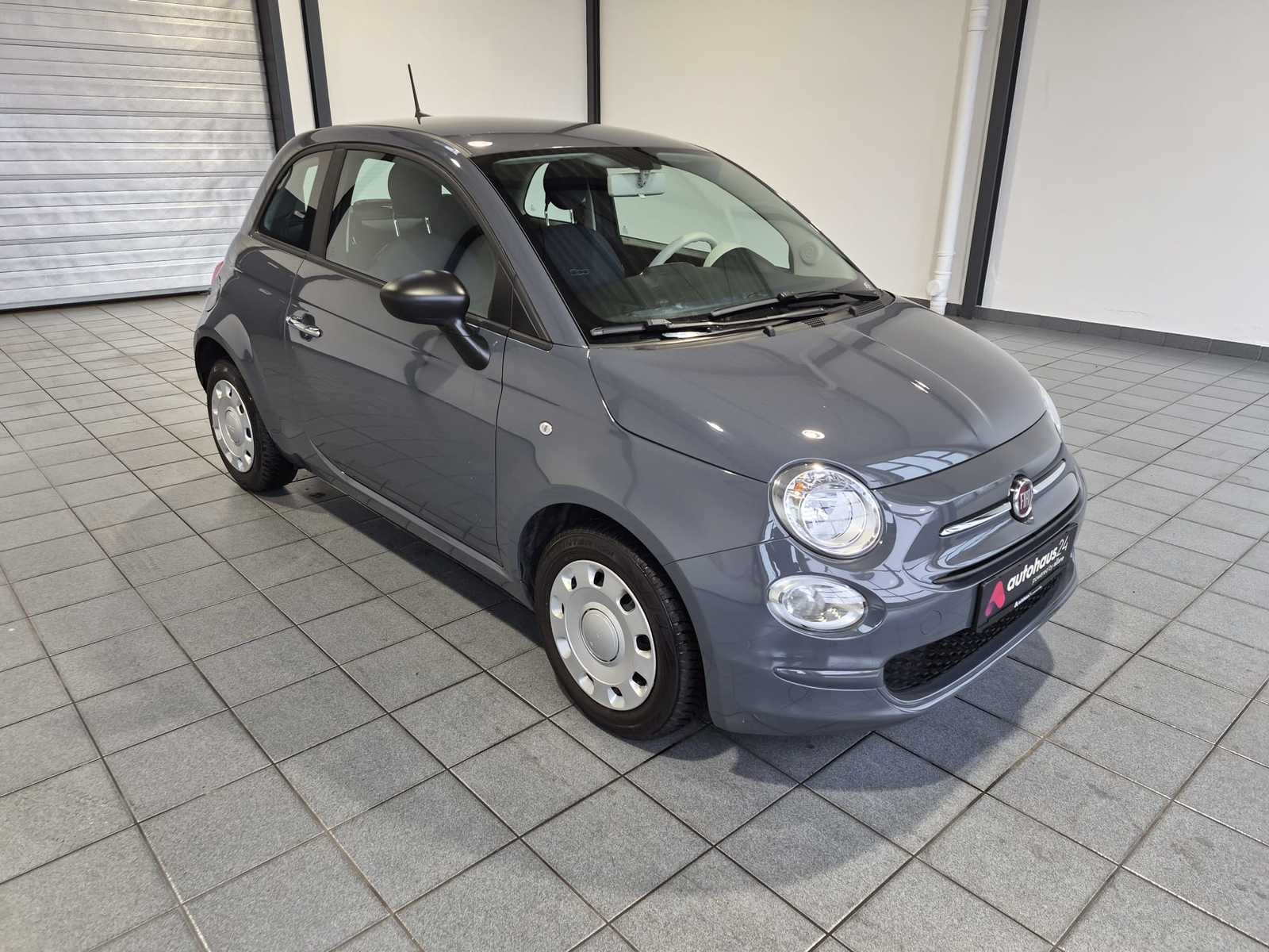 Fiat 500 Schräghecklimousine FIAT 500 1.0 GSE N3 Hybrid CULT Schräghecklimousine #1