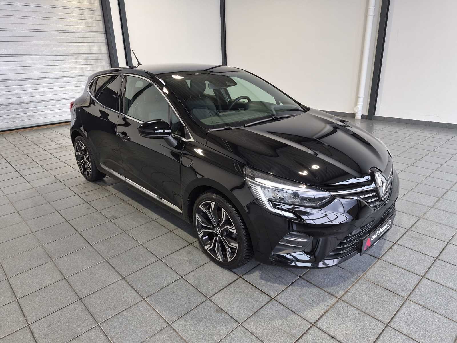 Renault Clio Schräghecklimousine RENAULT Clio TCe 90 Intens Schräghecklimousine #1