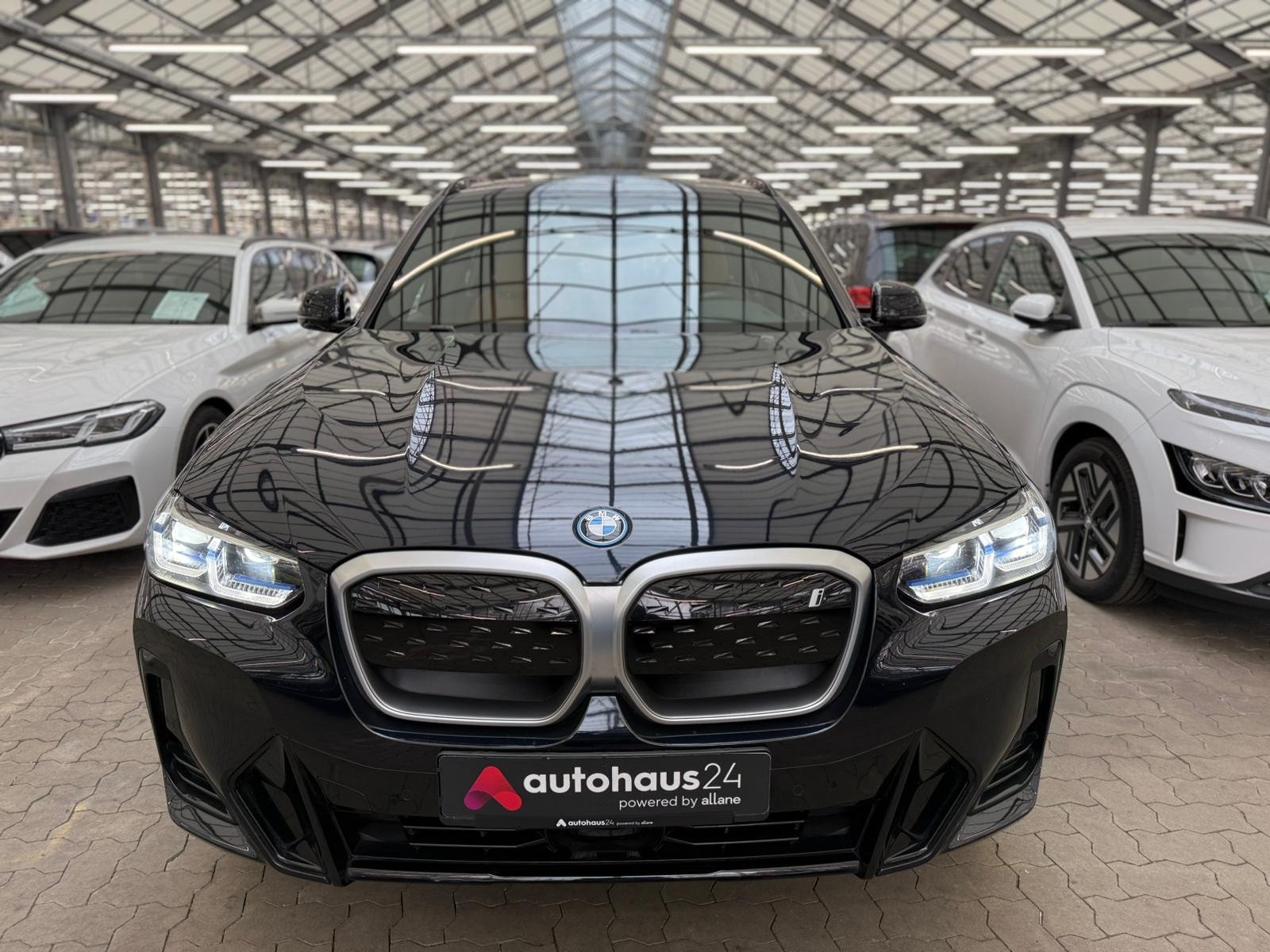 BMW iX3 SUV iX3 Inspiring 73,9 kWh #2