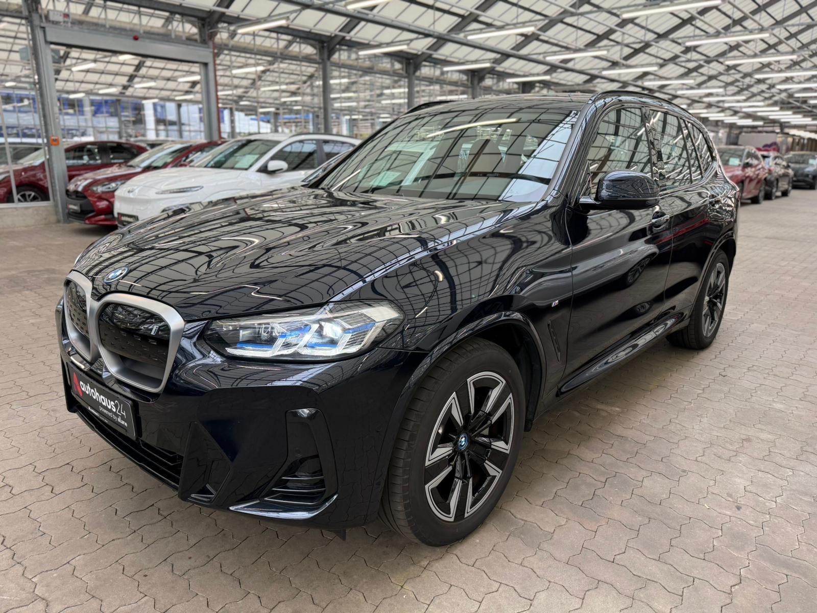 BMW iX3 SUV iX3 Inspiring 73,9 kWh #3