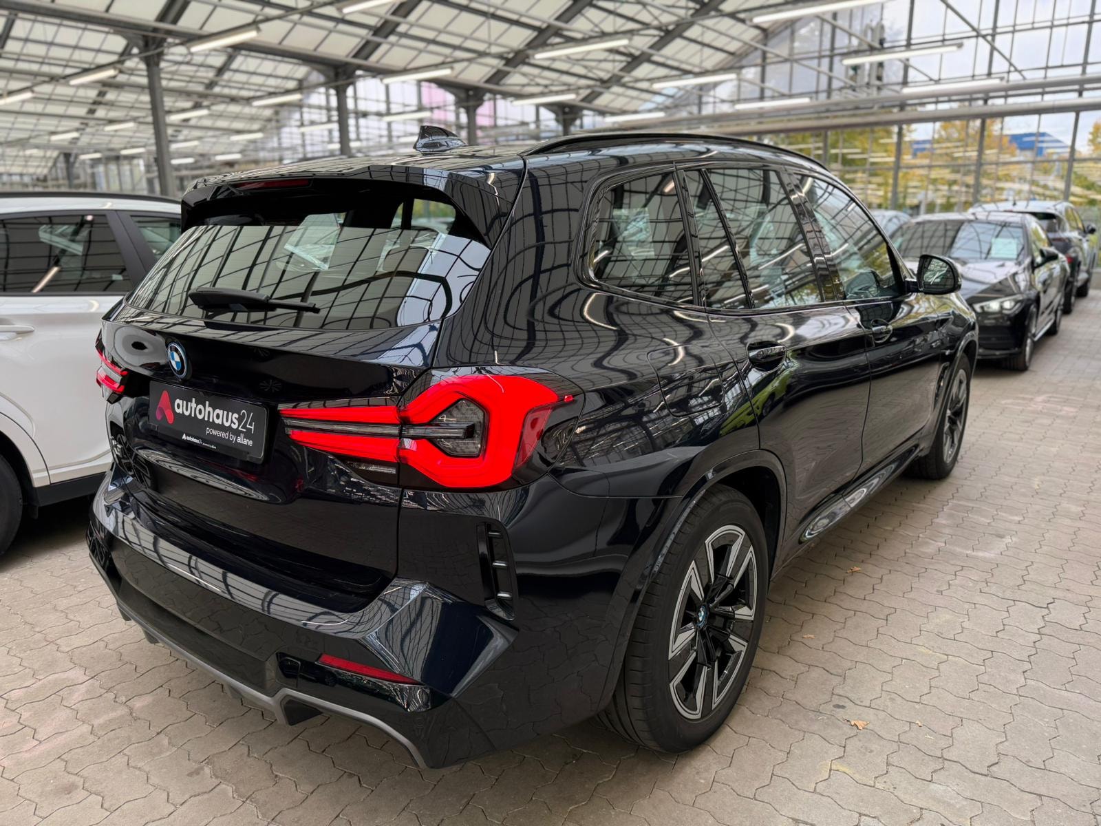 BMW iX3 SUV iX3 Inspiring 73,9 kWh #5