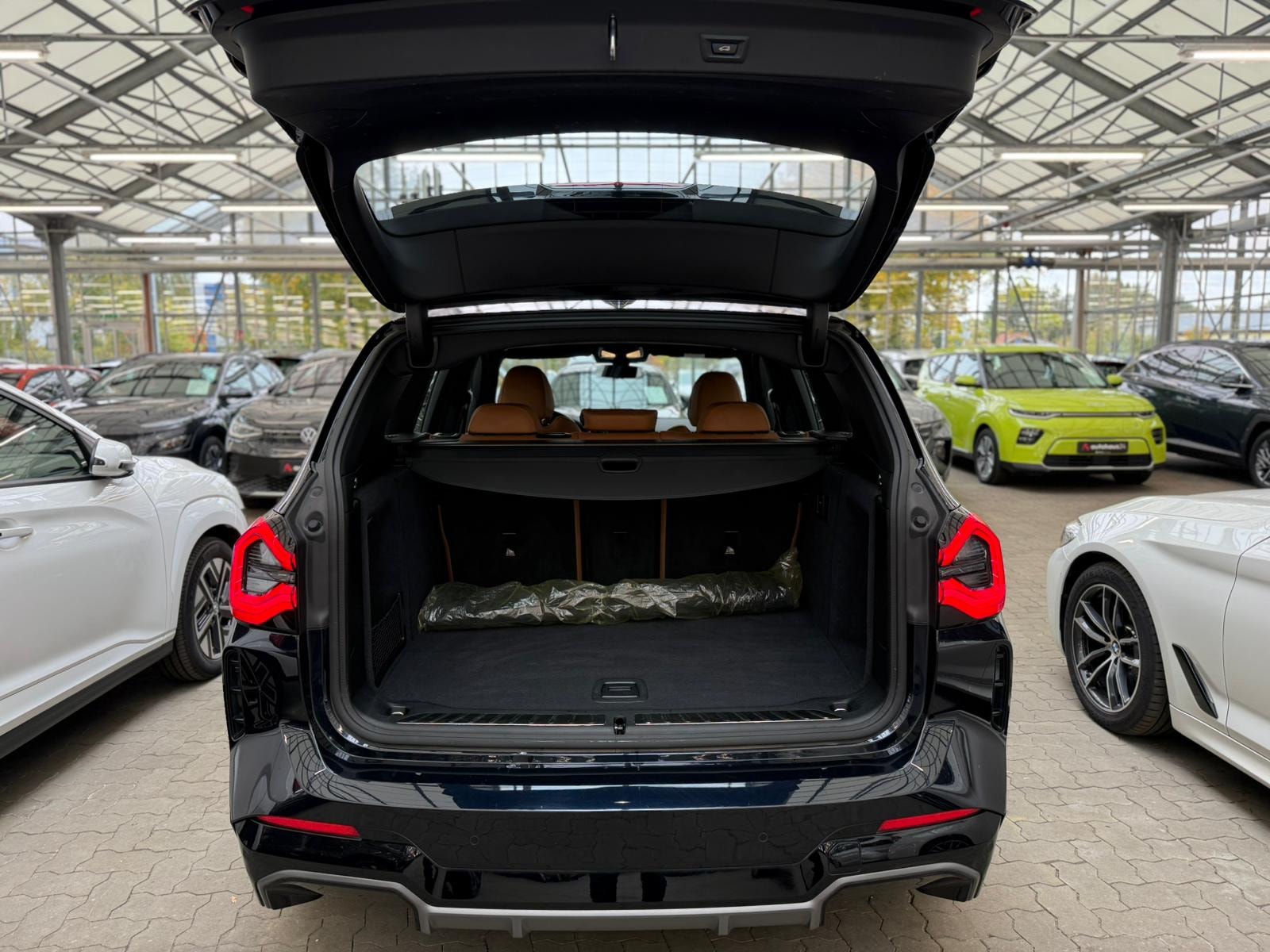 BMW iX3 SUV iX3 Inspiring 73,9 kWh #6