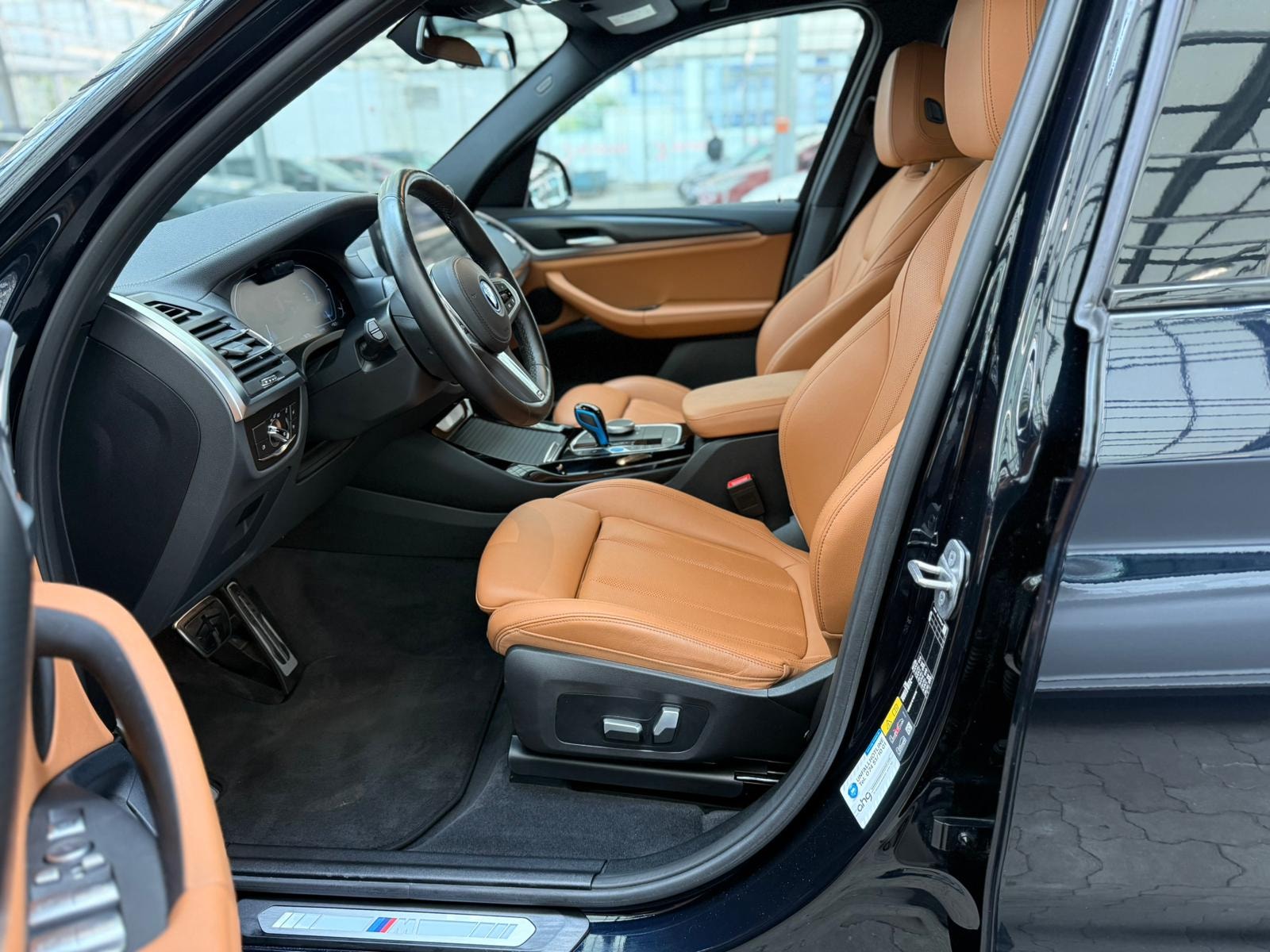 BMW iX3 SUV iX3 Inspiring 73,9 kWh #8