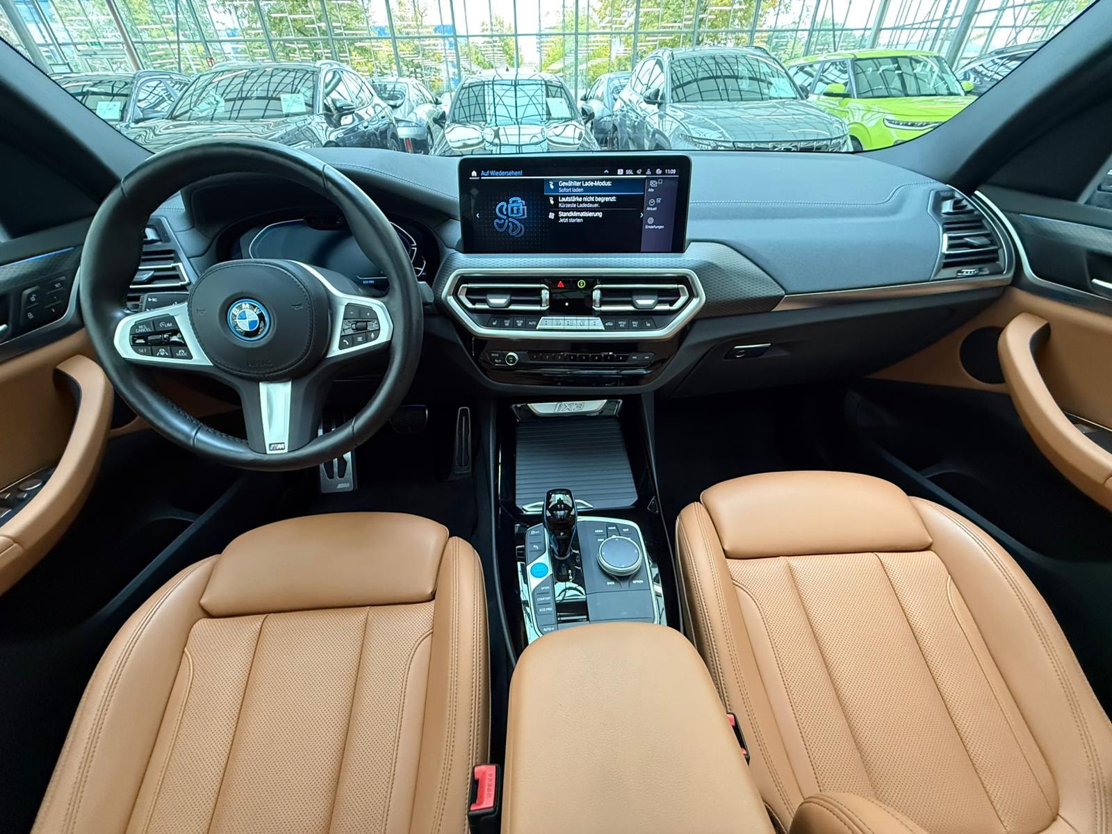 BMW iX3 SUV iX3 Inspiring 73,9 kWh #9