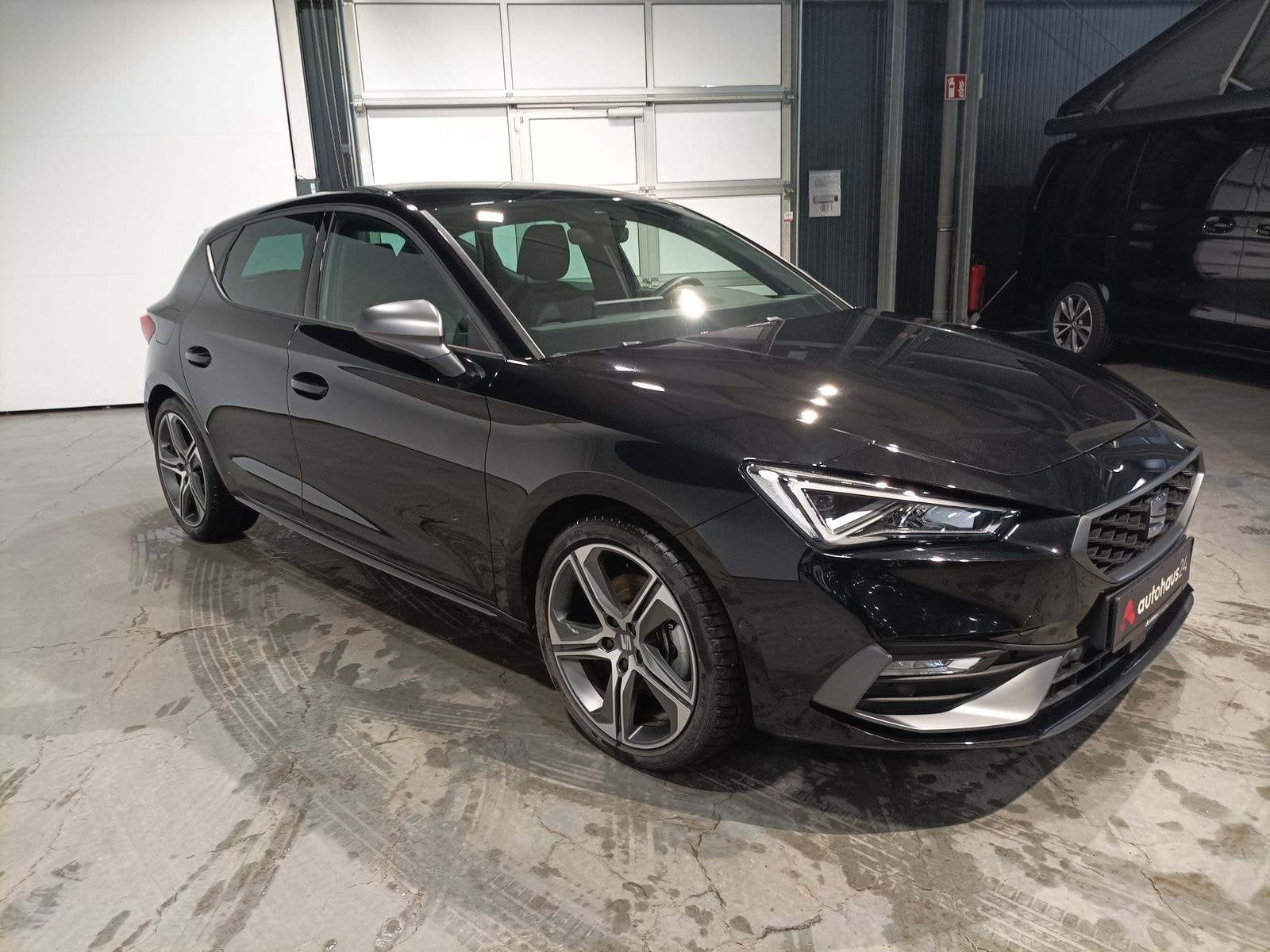 SEAT Leon Limousine SEAT Leon 1.5 TSI ACT 96kW FR Plus Schräghecklimousine #1