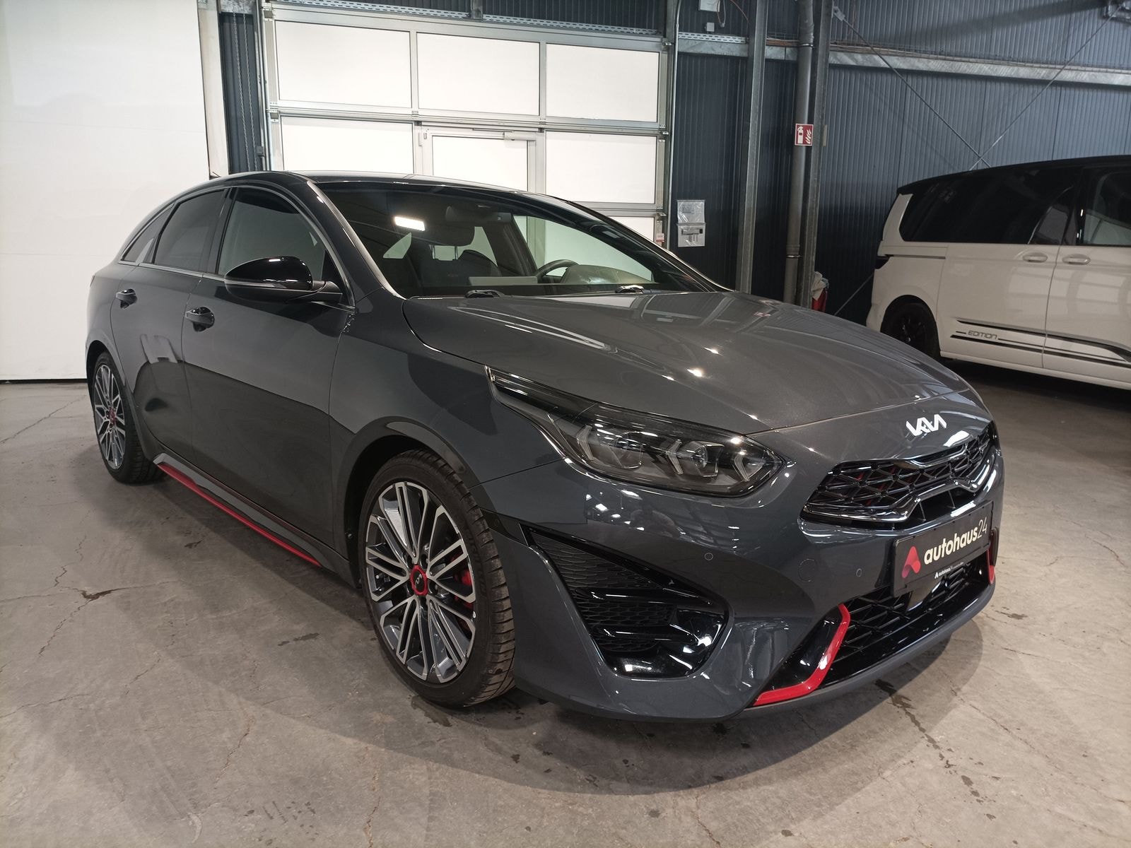 Kia ProCeed Kombi KIA ProCeed 1.6 T-GDI DCT GT Kombi #1