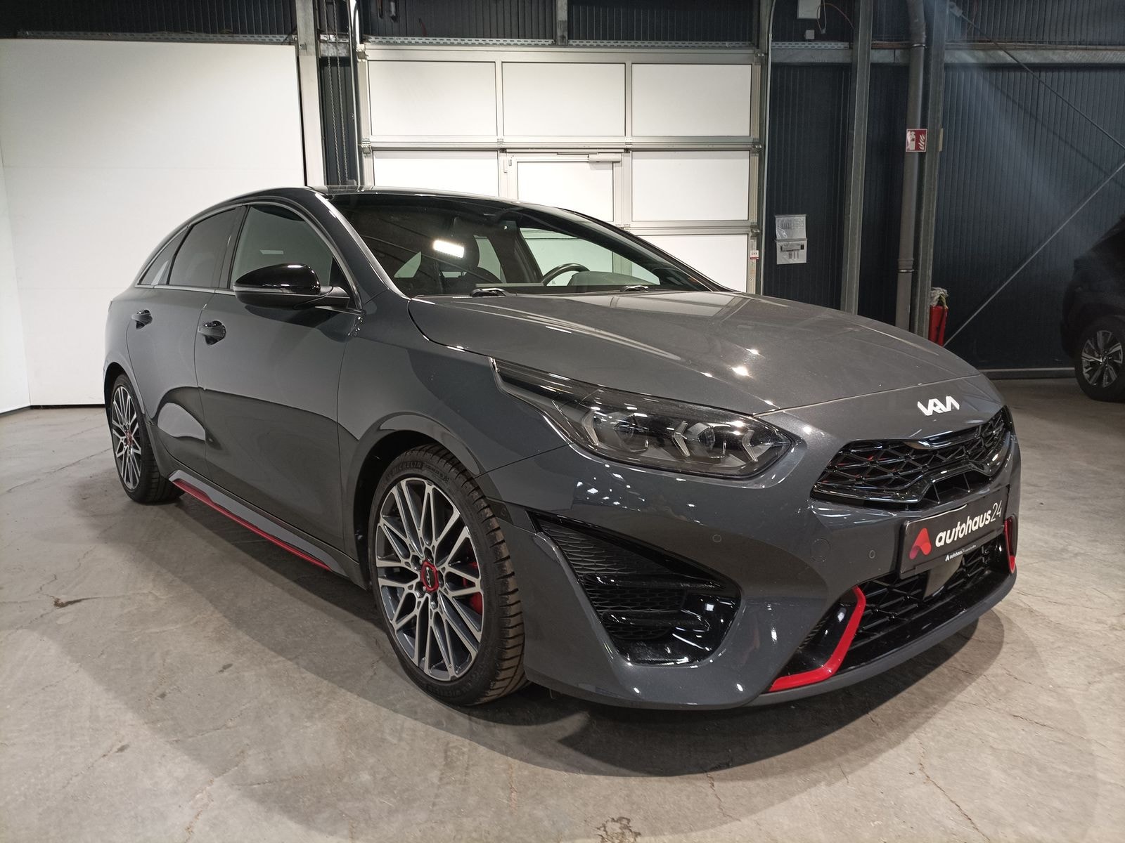 Kia ProCeed Kombi KIA ProCeed 1.6 T-GDI DCT GT Kombi #1