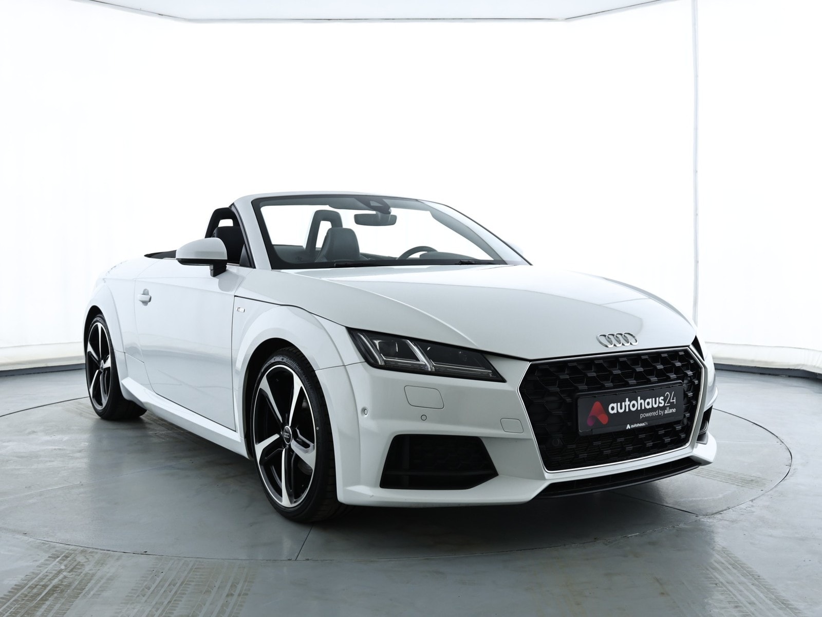 Audi TT Cabrio / Roadster AUDI TT 40 TFSI S tronic Roadster Roadster #1