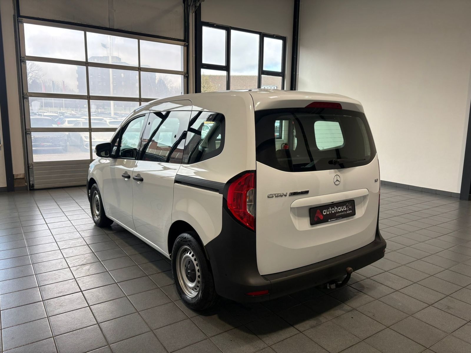 Mercedes Benz Citan Kombi 110 standard Base (EURO 6d) #4