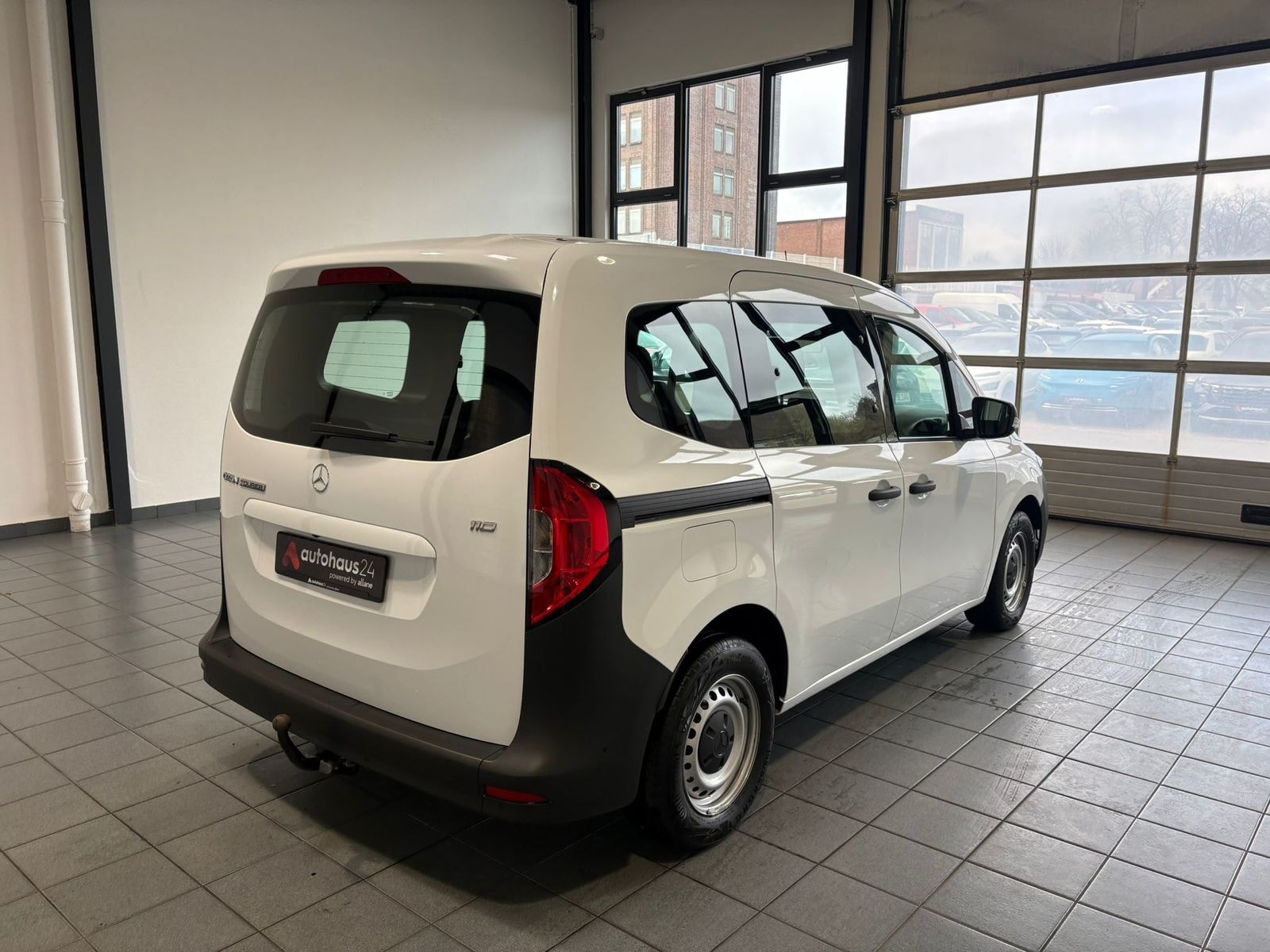 Mercedes Benz Citan Kombi 110 standard Base (EURO 6d) #5