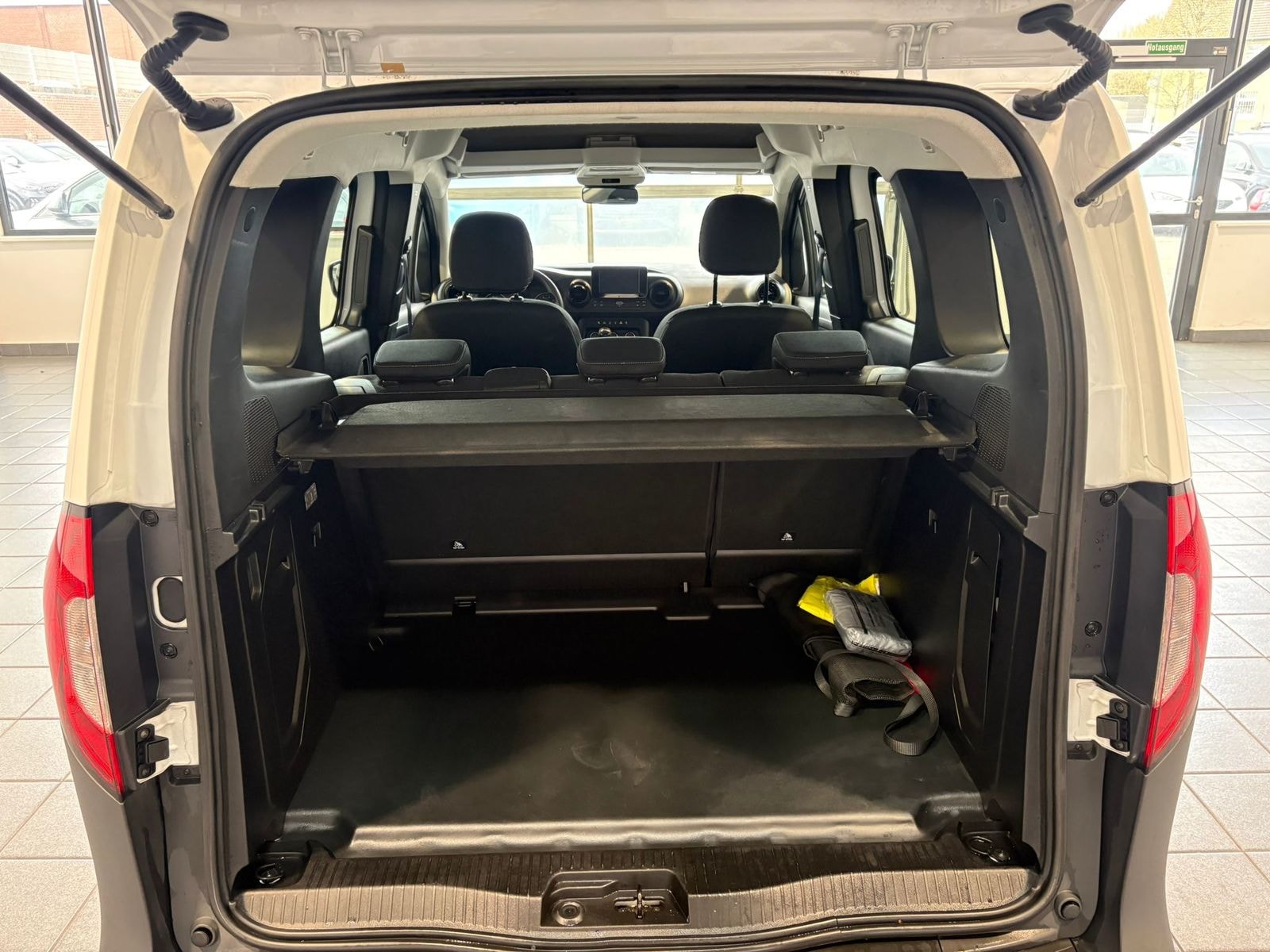 Mercedes Benz Citan Kombi 110 standard Base (EURO 6d) #6