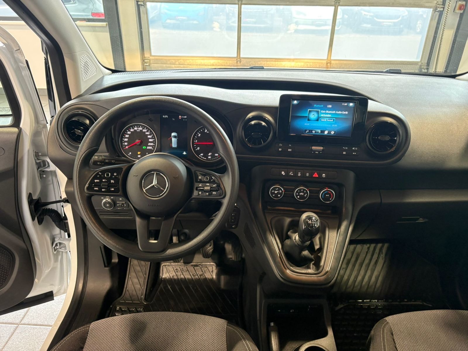 Mercedes Benz Citan Kombi 110 standard Base (EURO 6d) #9