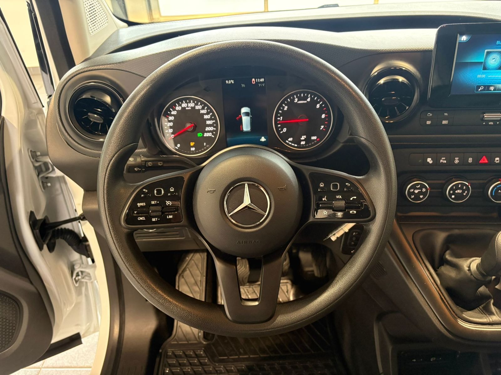 Mercedes Benz Citan Kombi 110 standard Base (EURO 6d) #10