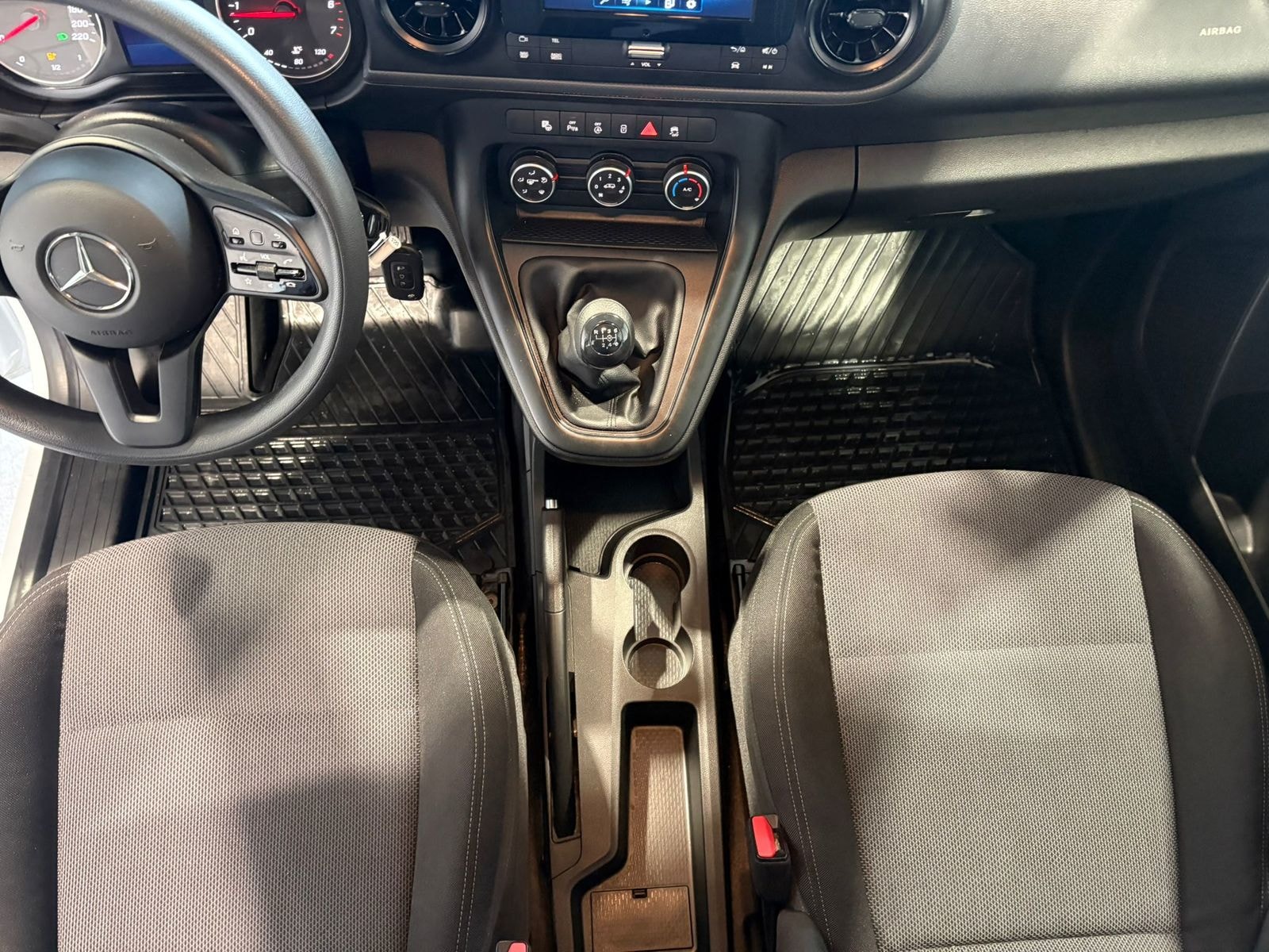 Mercedes Benz Citan Kombi 110 standard Base (EURO 6d) #12