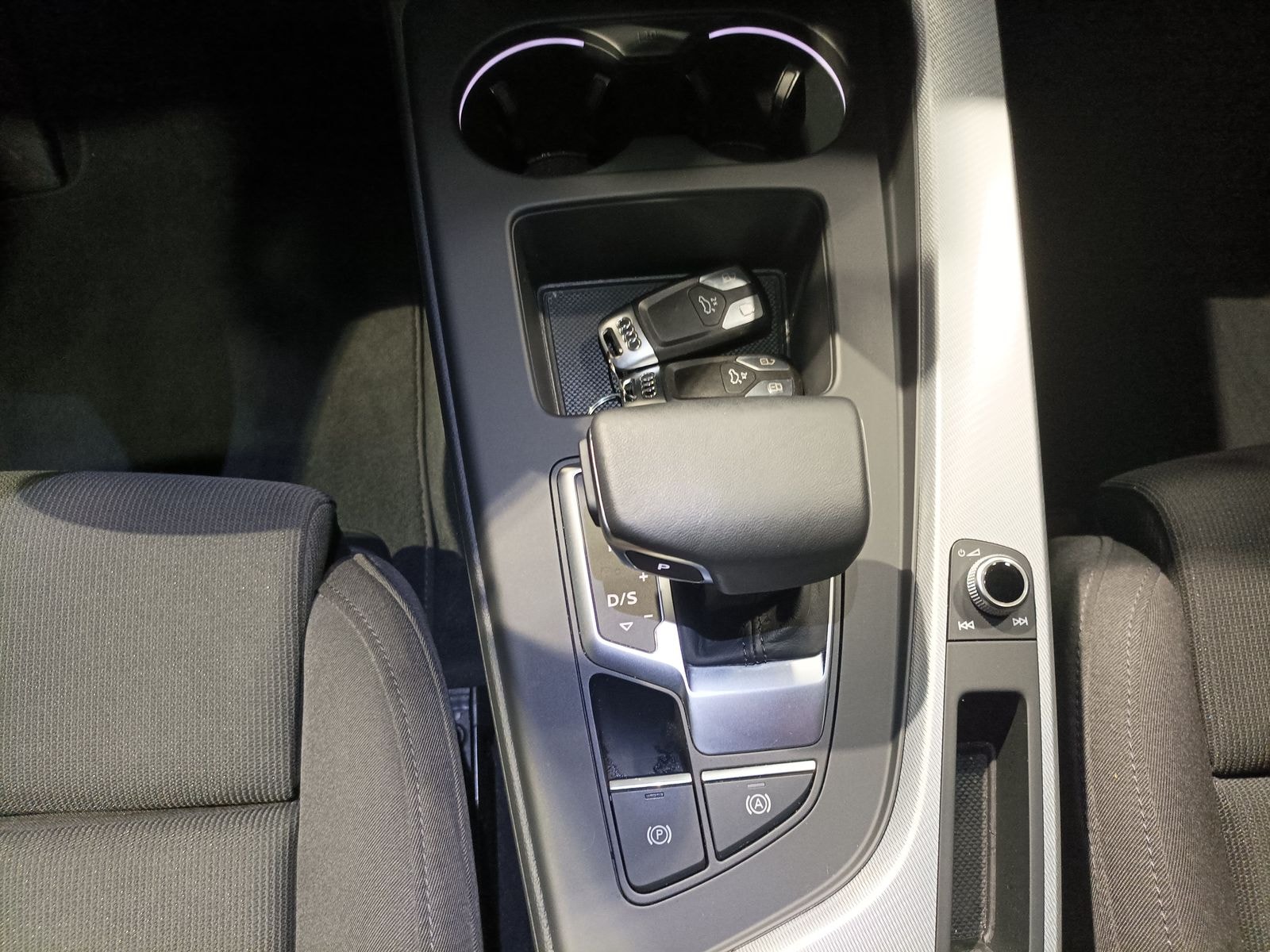 Audi A4 Kombi A4 45 quattro 2.0 TFSI Avant S line (EURO 6d) #12