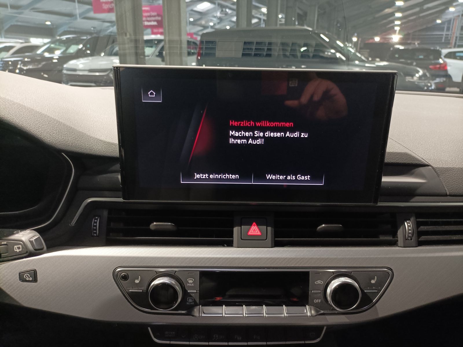 Audi A4 Kombi A4 45 quattro 2.0 TFSI Avant S line (EURO 6d) #11